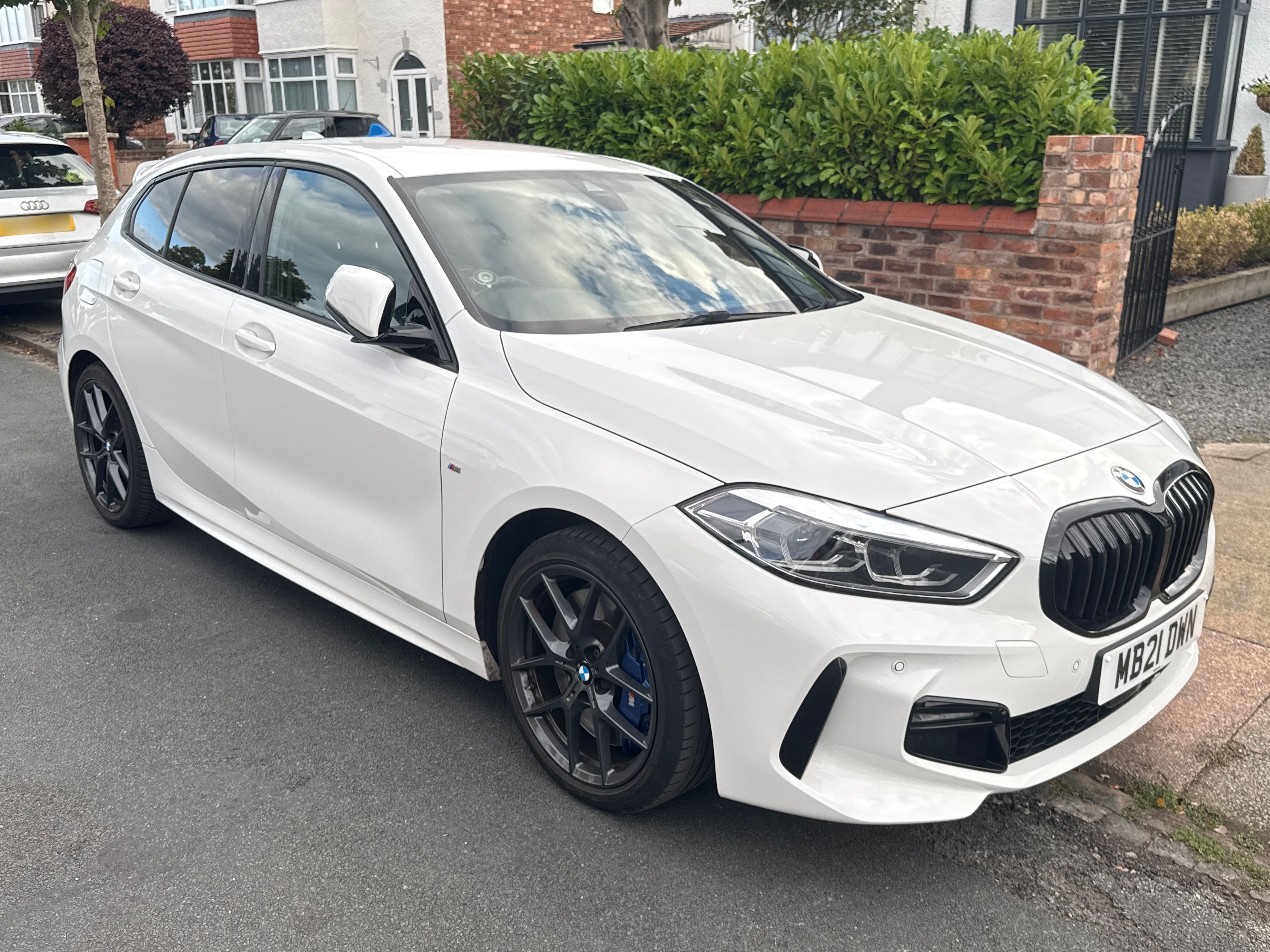 BMW 118I M Sport Auto