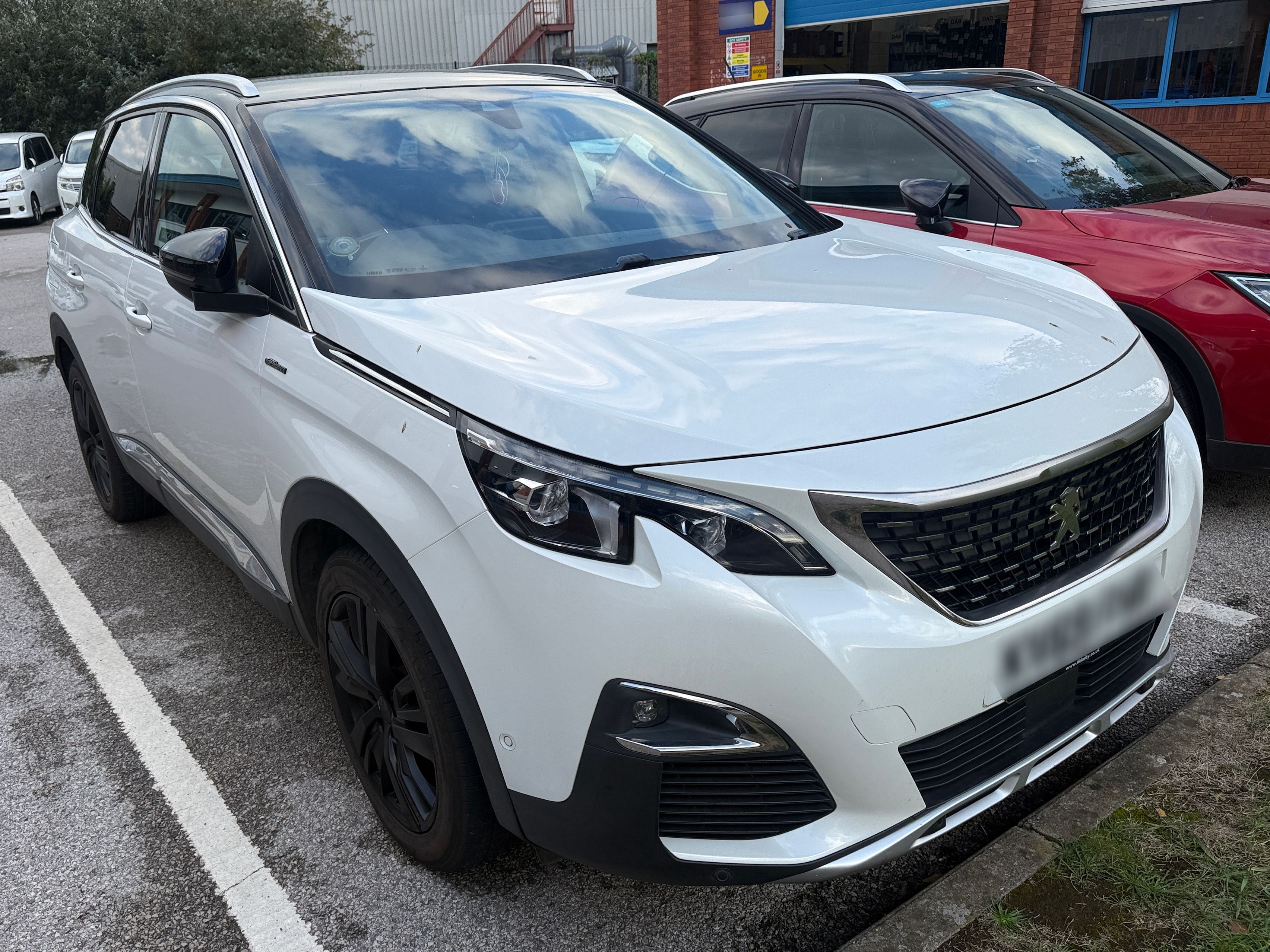 Peugeot 3008