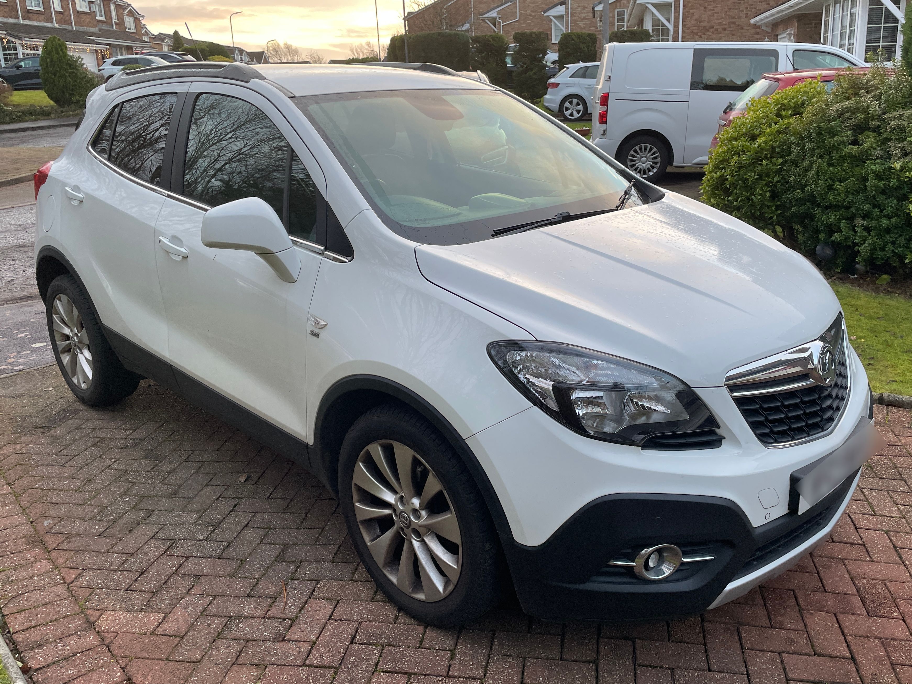 Vauxhall Mokka