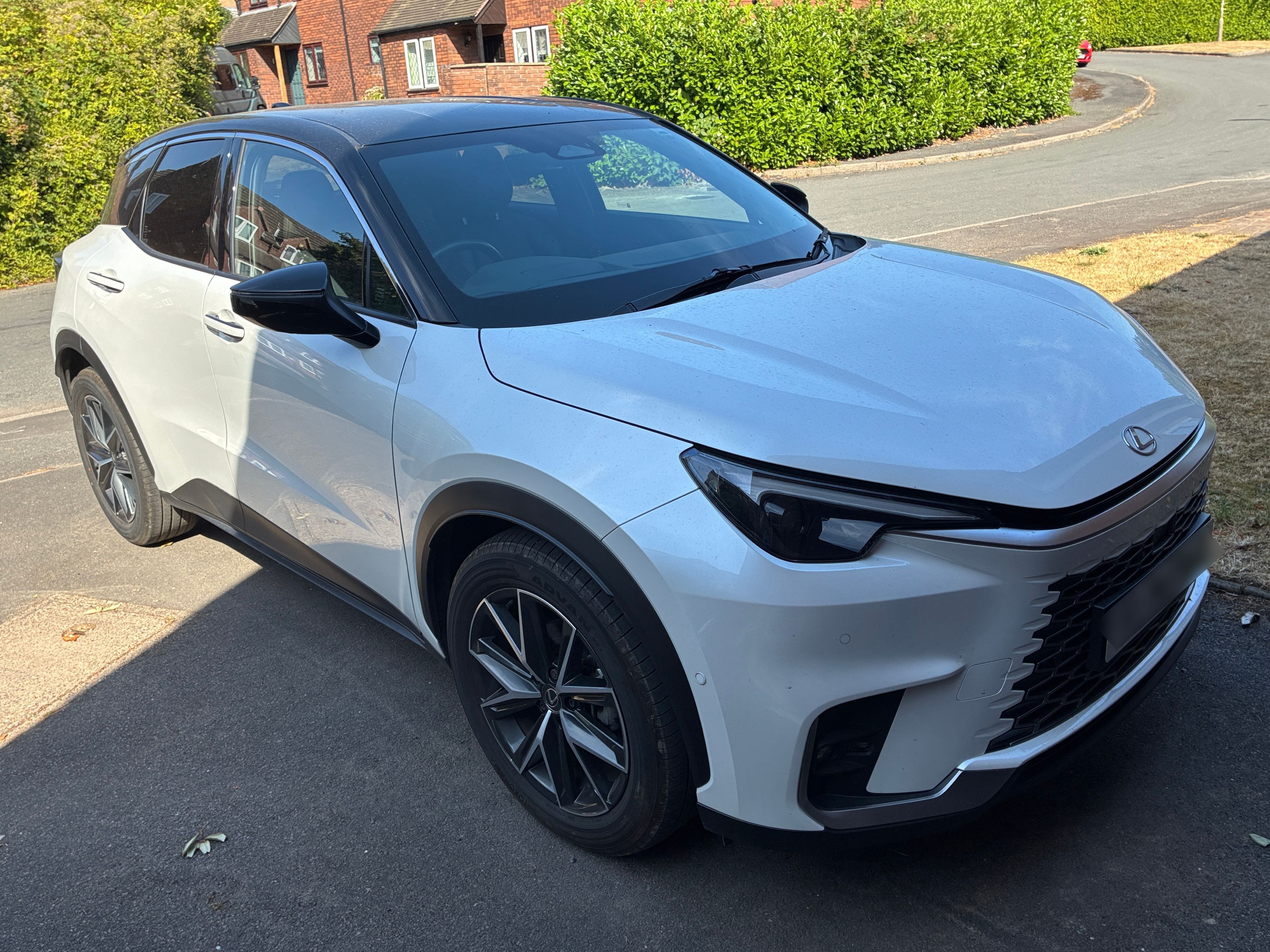 Lexus LBX Takumi CVT