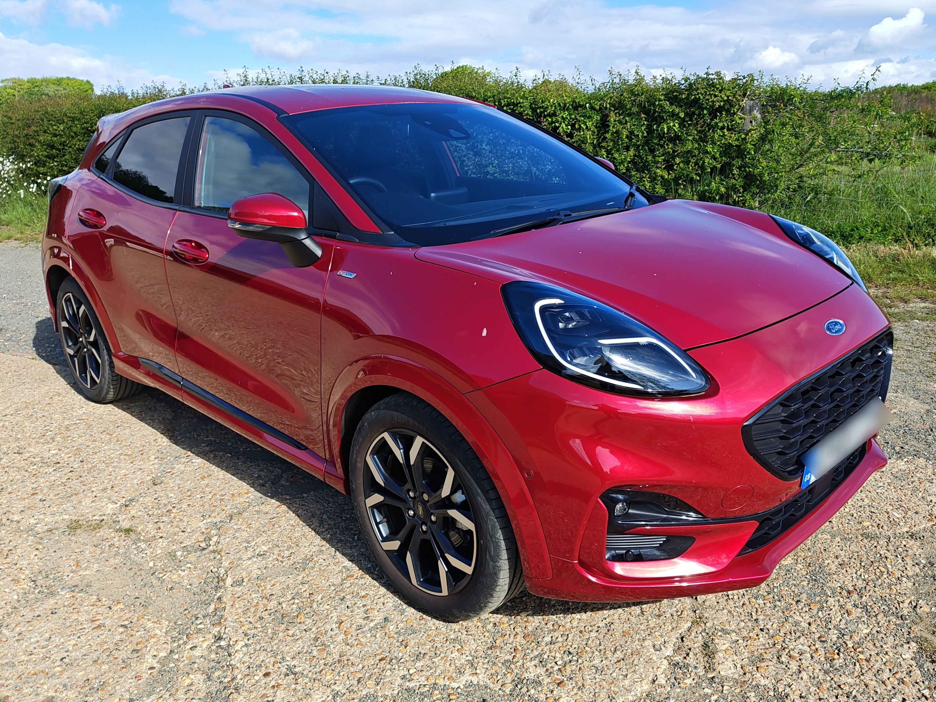 Ford Puma
