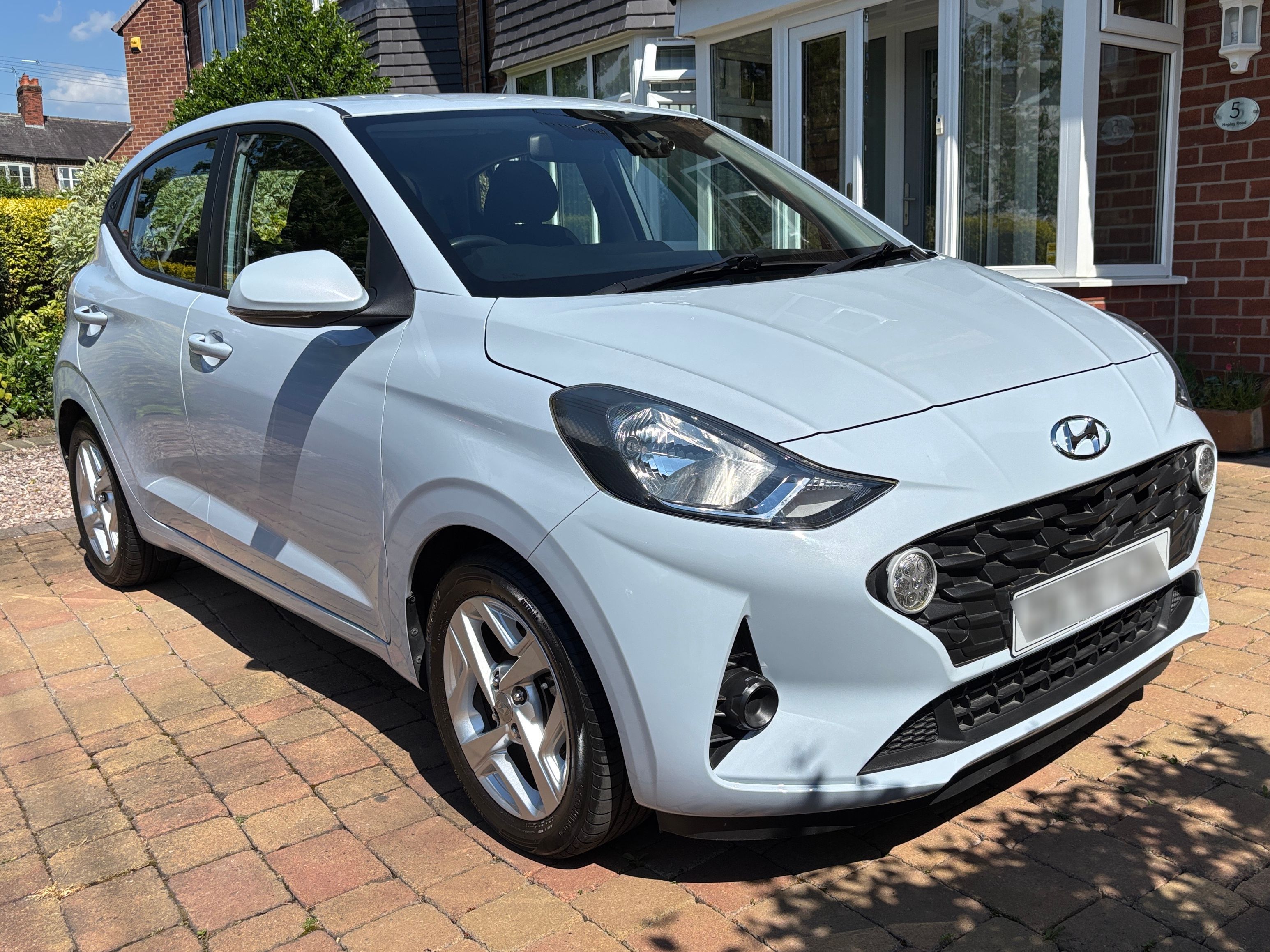 Hyundai I10