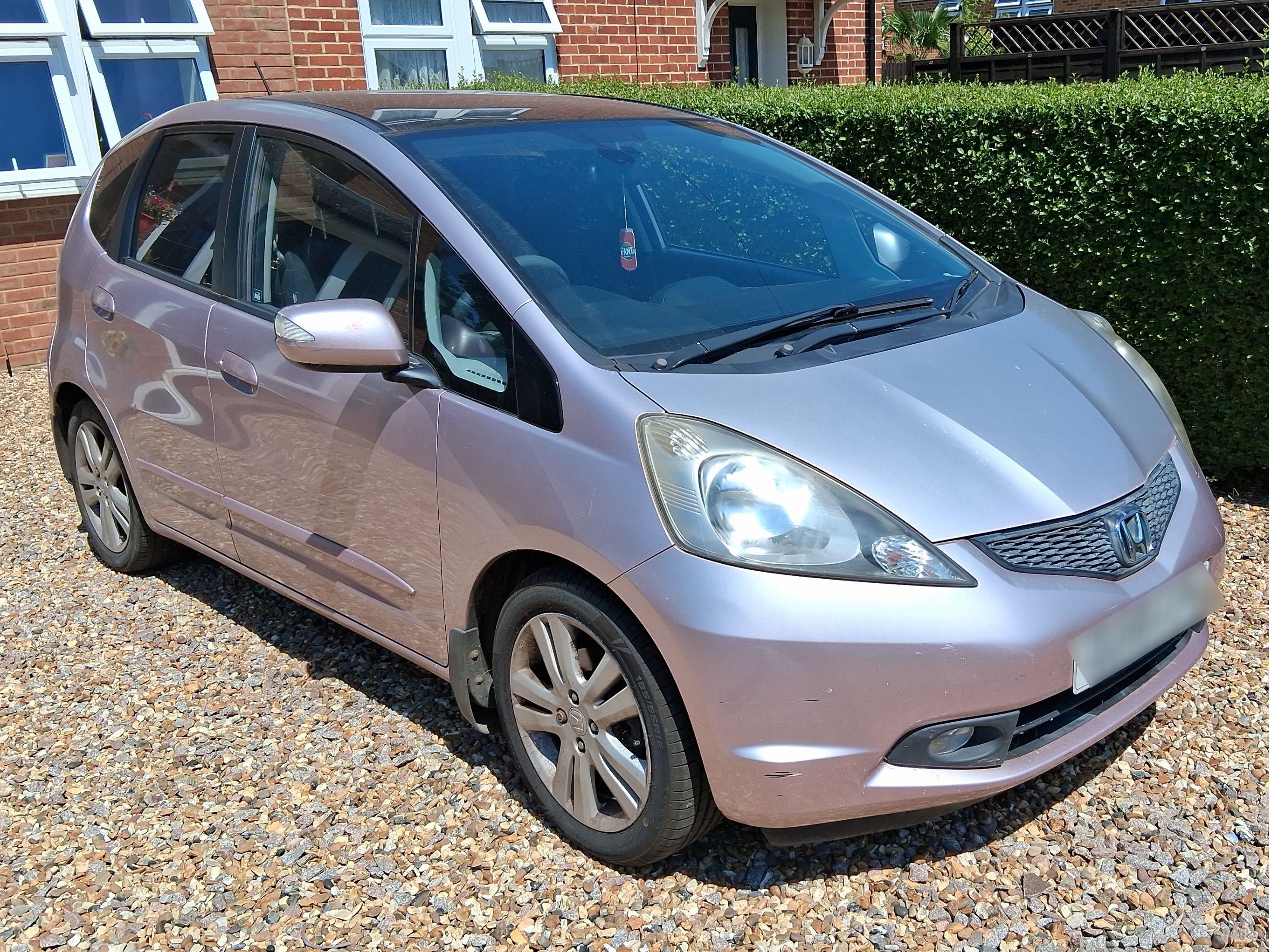 Honda Jazz