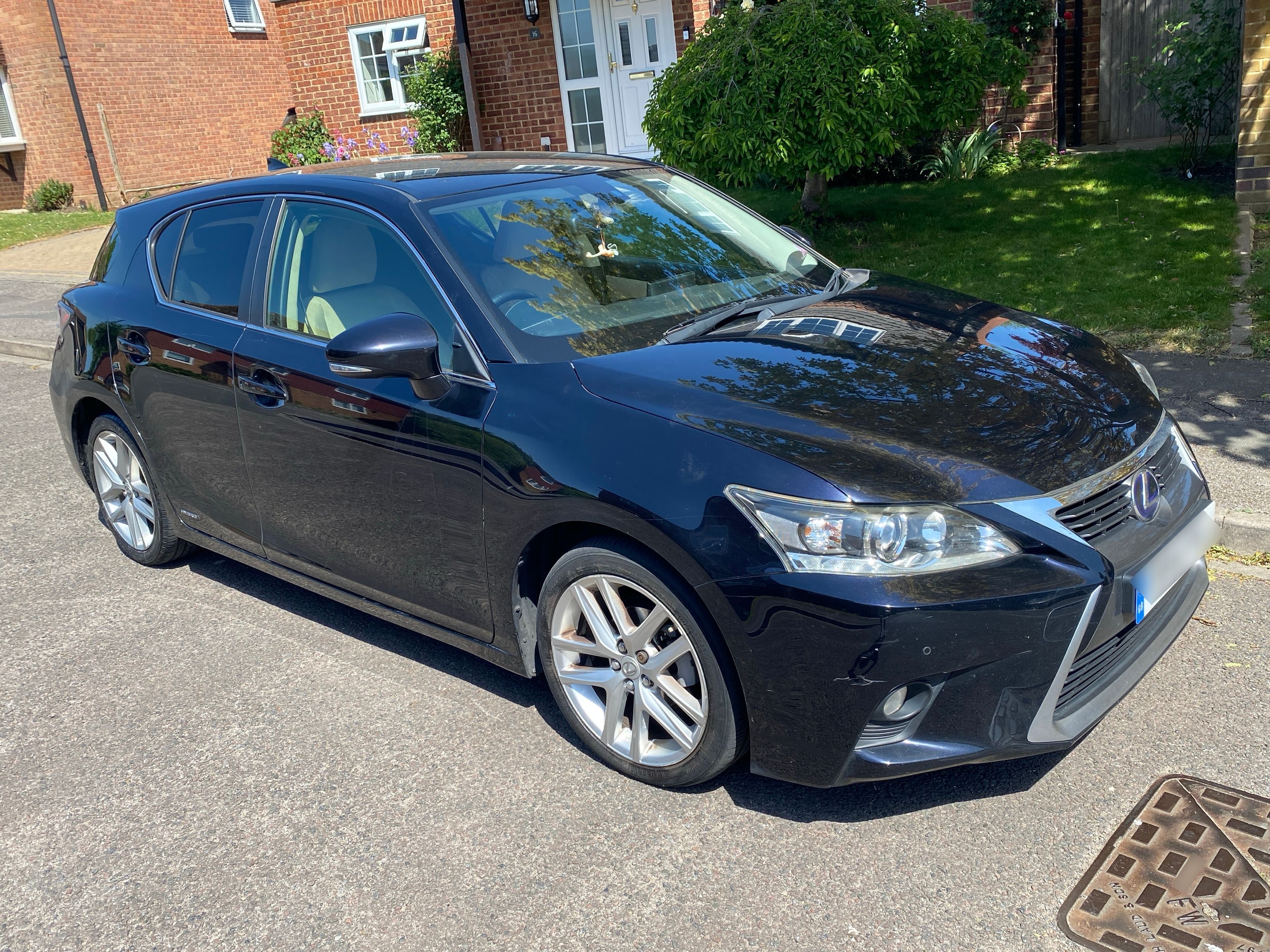 Lexus CT 200