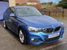 BMW 320d M Sport GT Auto