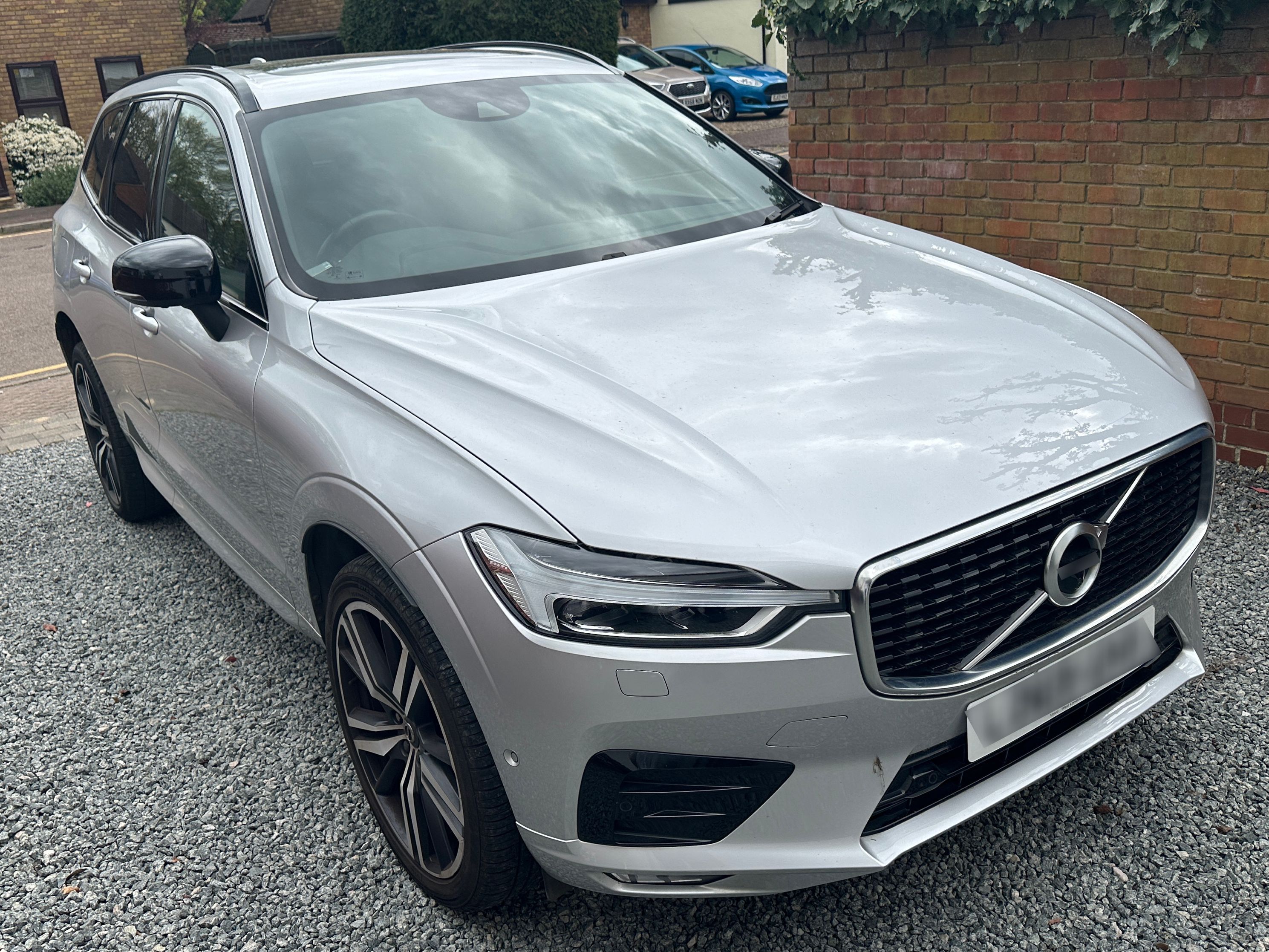 Volvo XC60