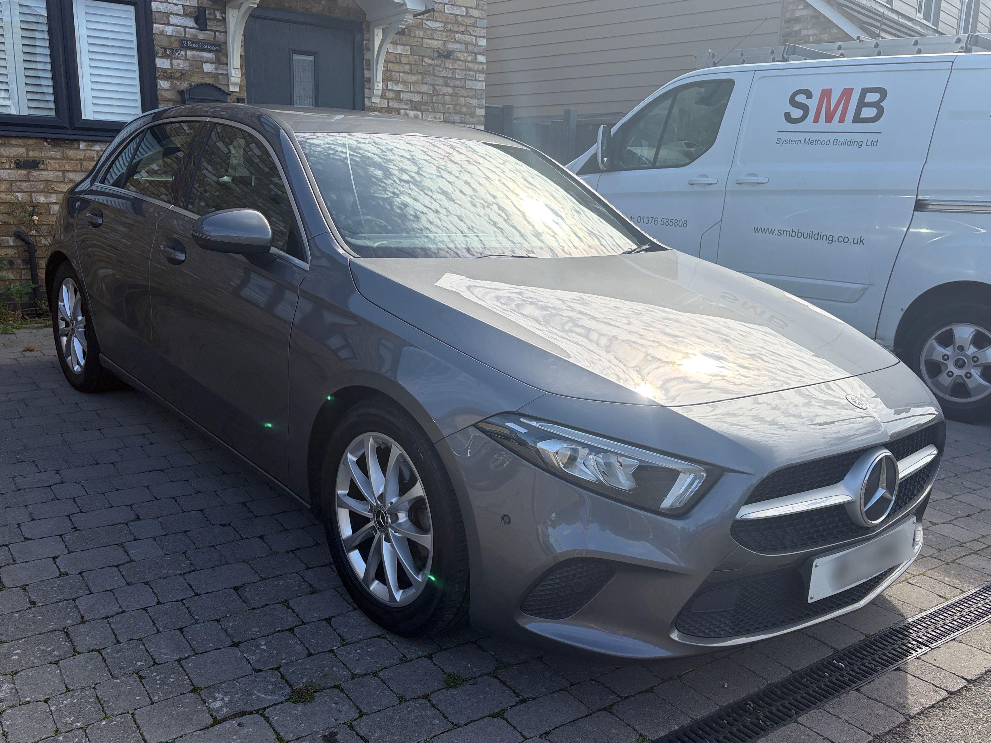 Mercedes A 180 Sport Executive Auto