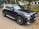 Mercedes GLC 220 D 4M AMG Line Prem +