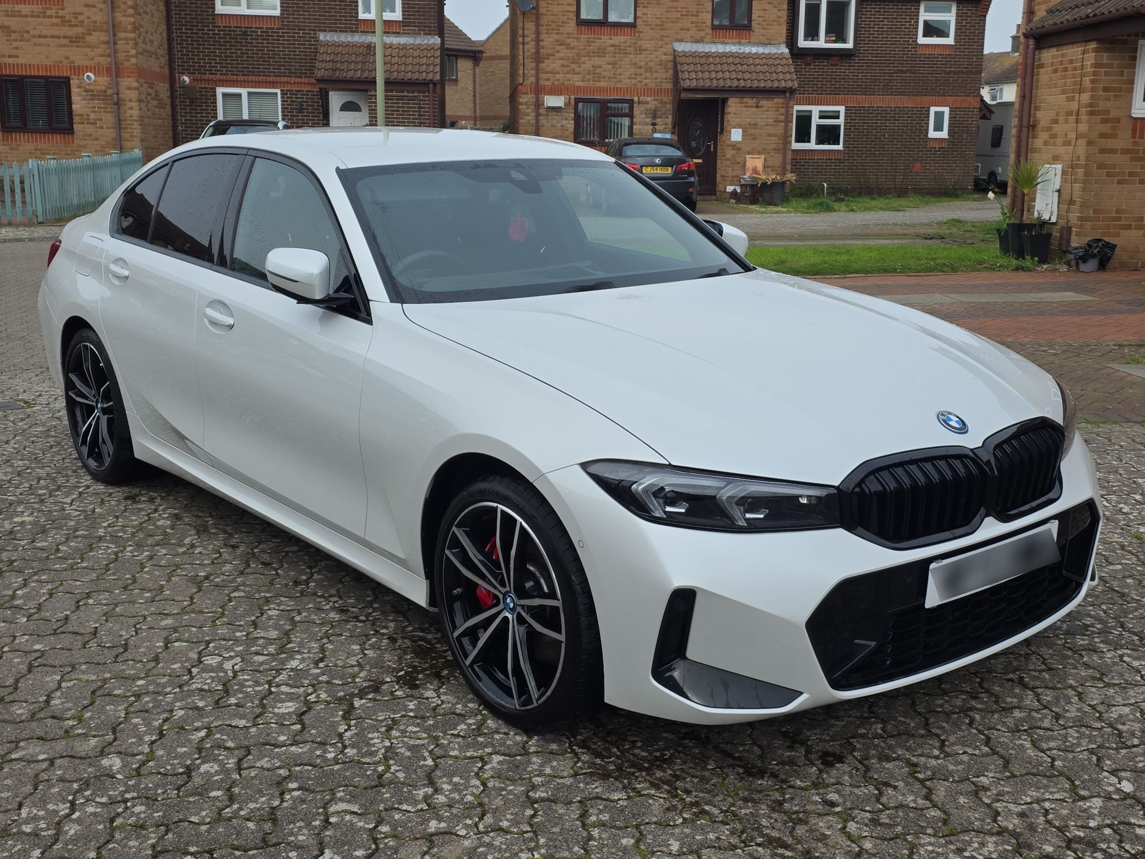 BMW 330E M Sport Auto