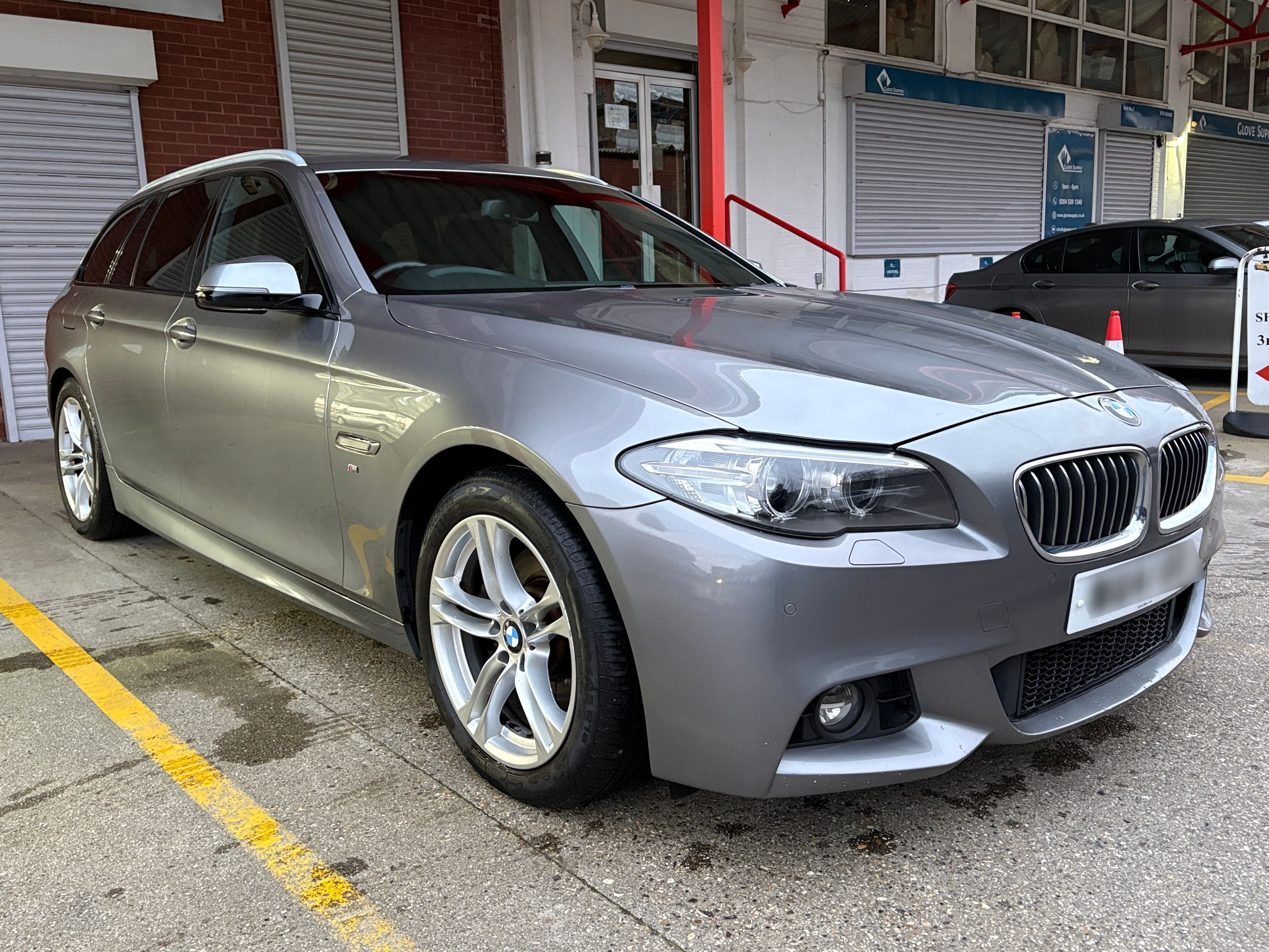 BMW 520d M Sport Auto