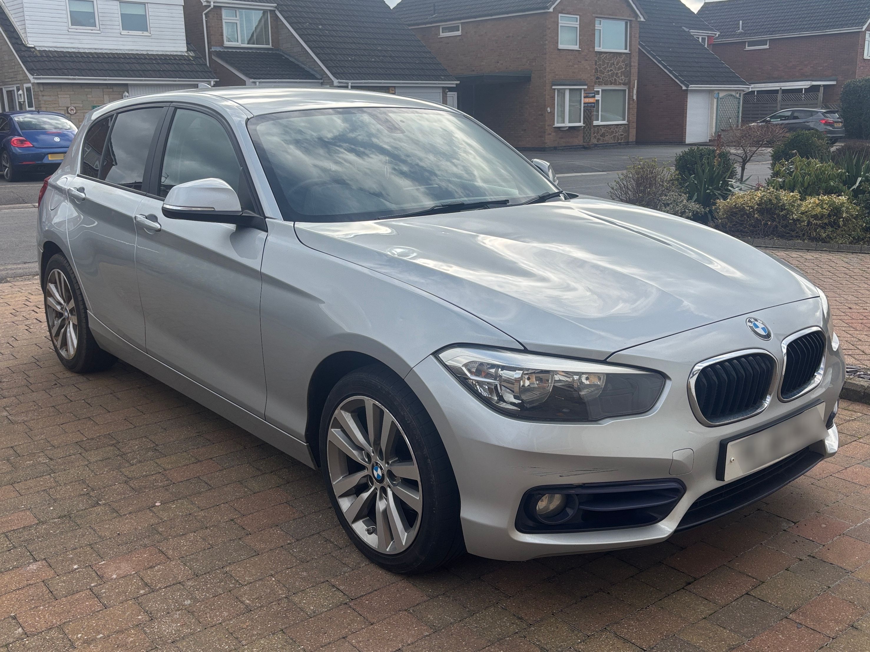 BMW 118D Sport