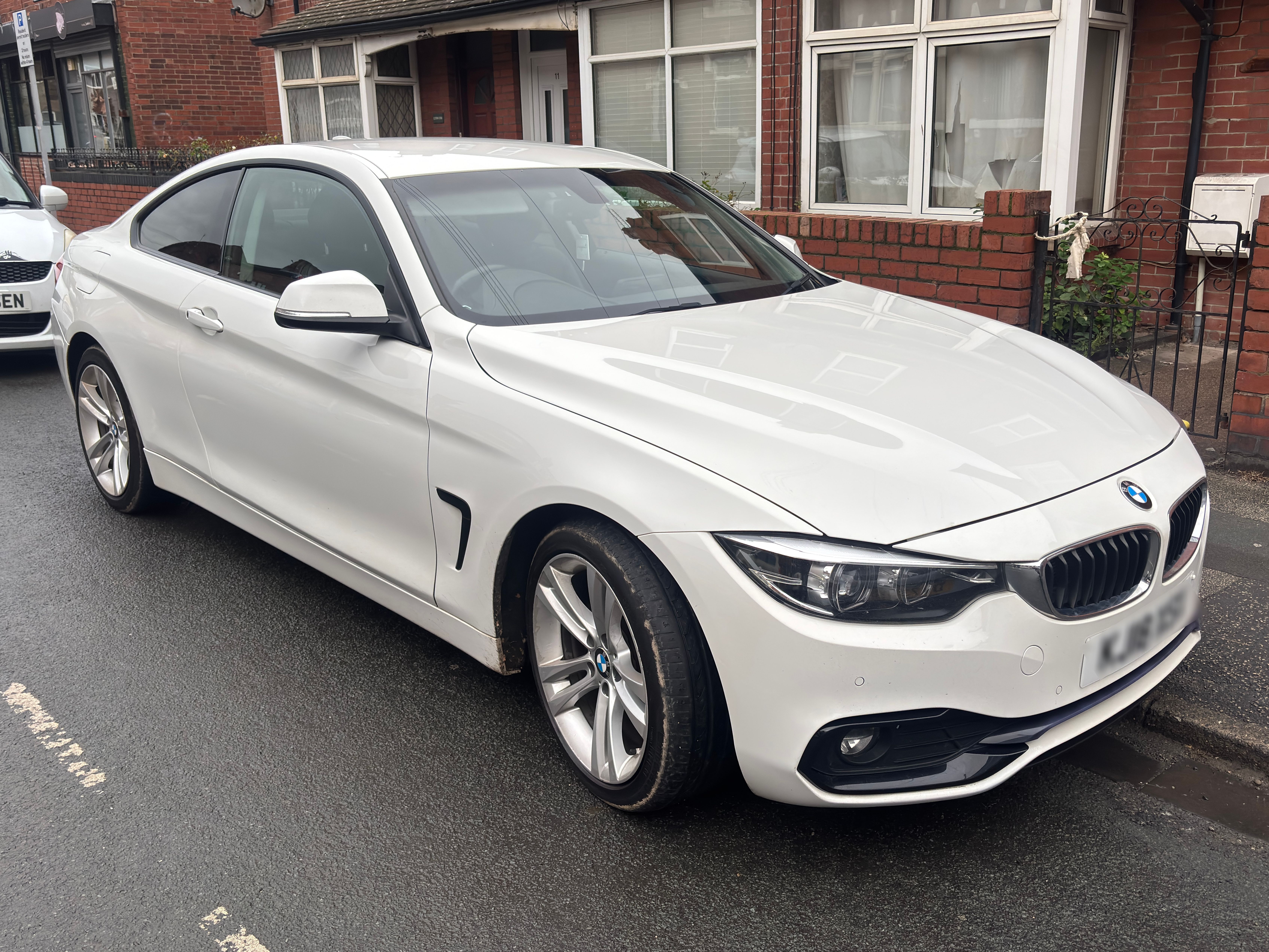 BMW 420D Sport Auto