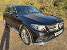 Mercedes GLC 250 D 4M AMG Line Prem A