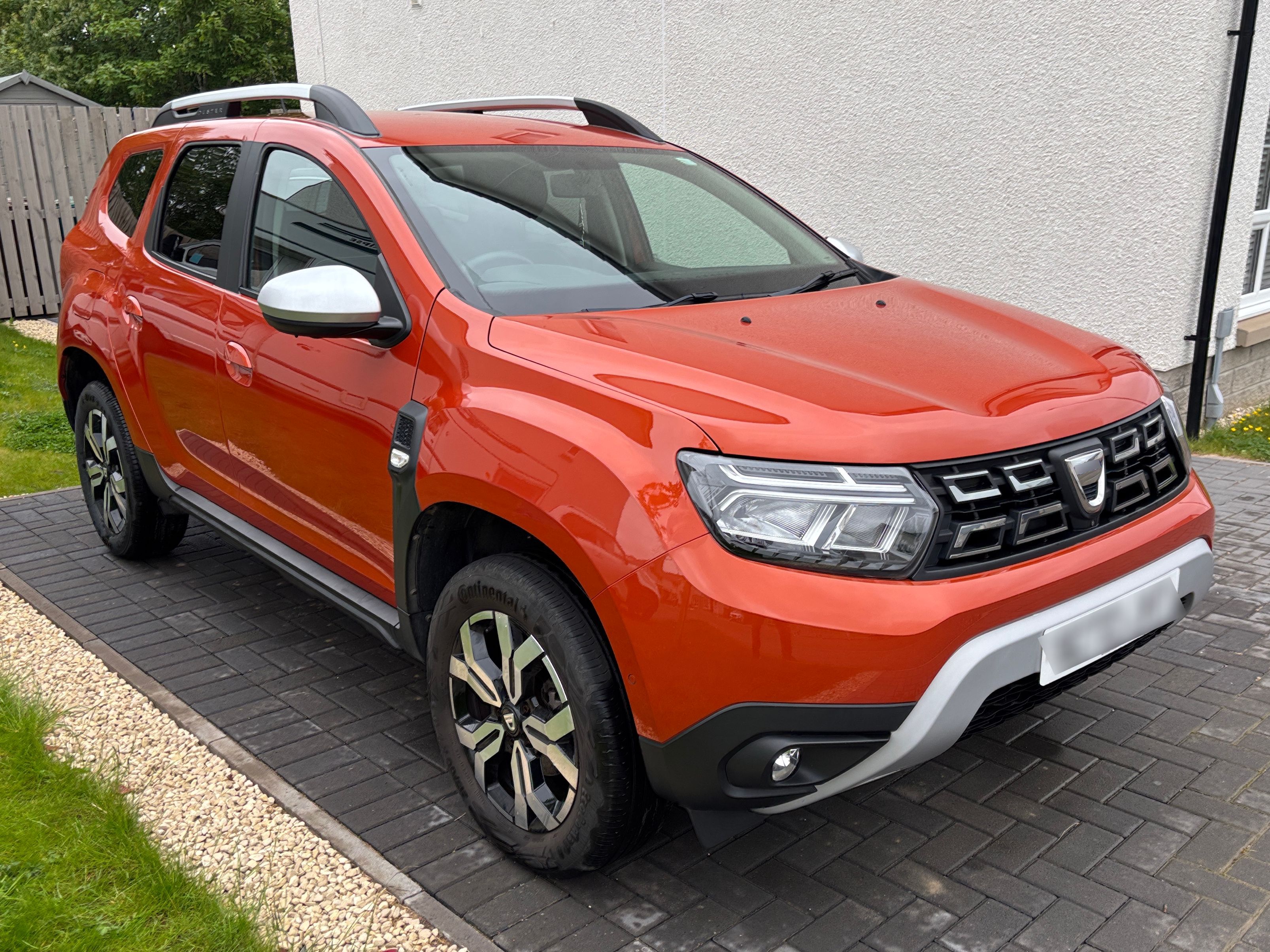 Dacia Duster
