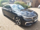 BMW 740D xDrive M Sport Auto