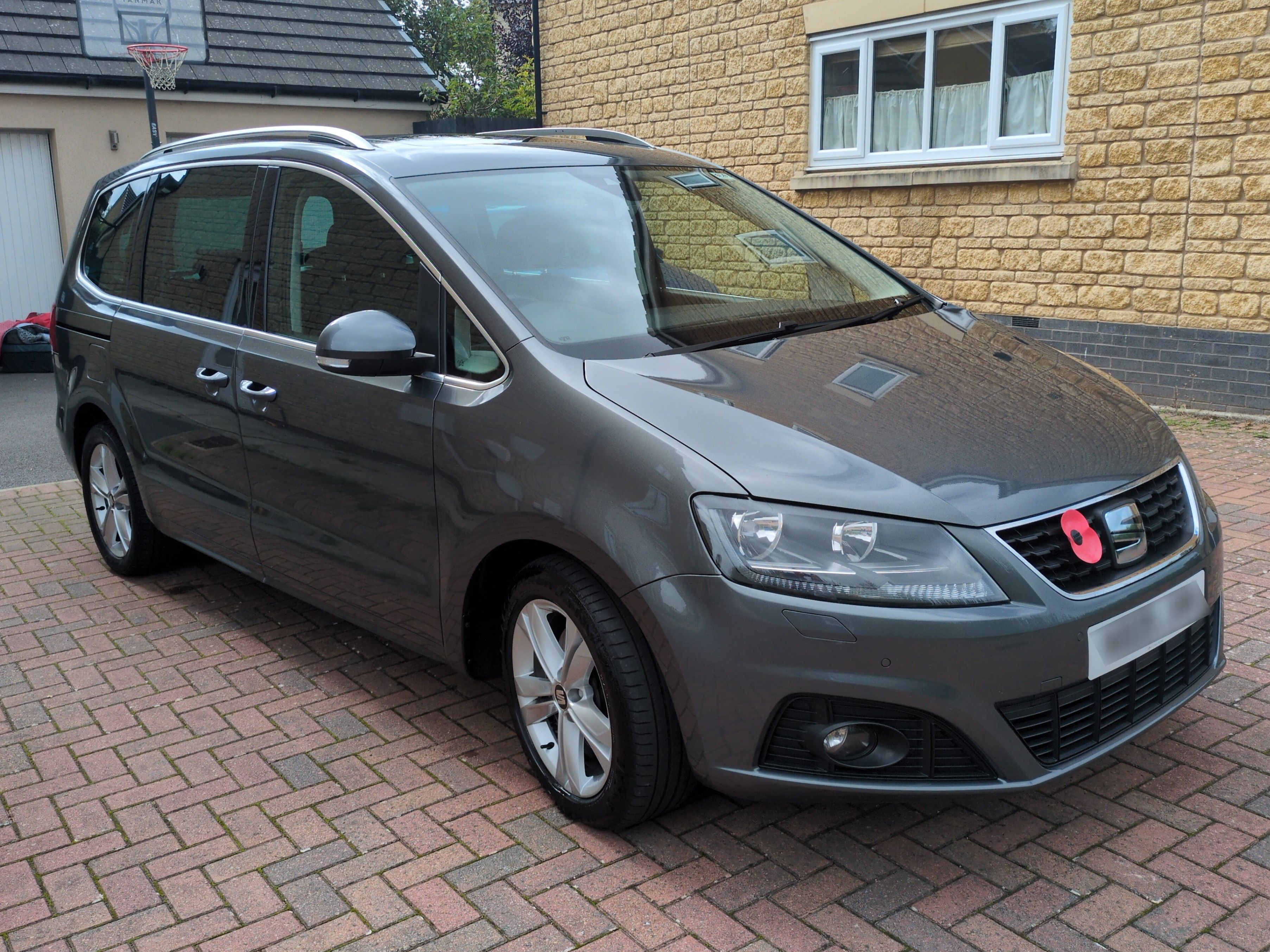 SEAT Alhambra