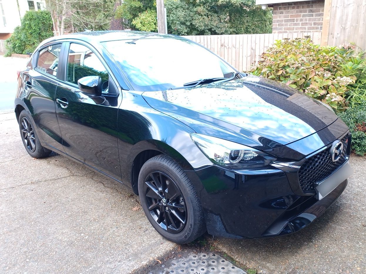 Mazda 2