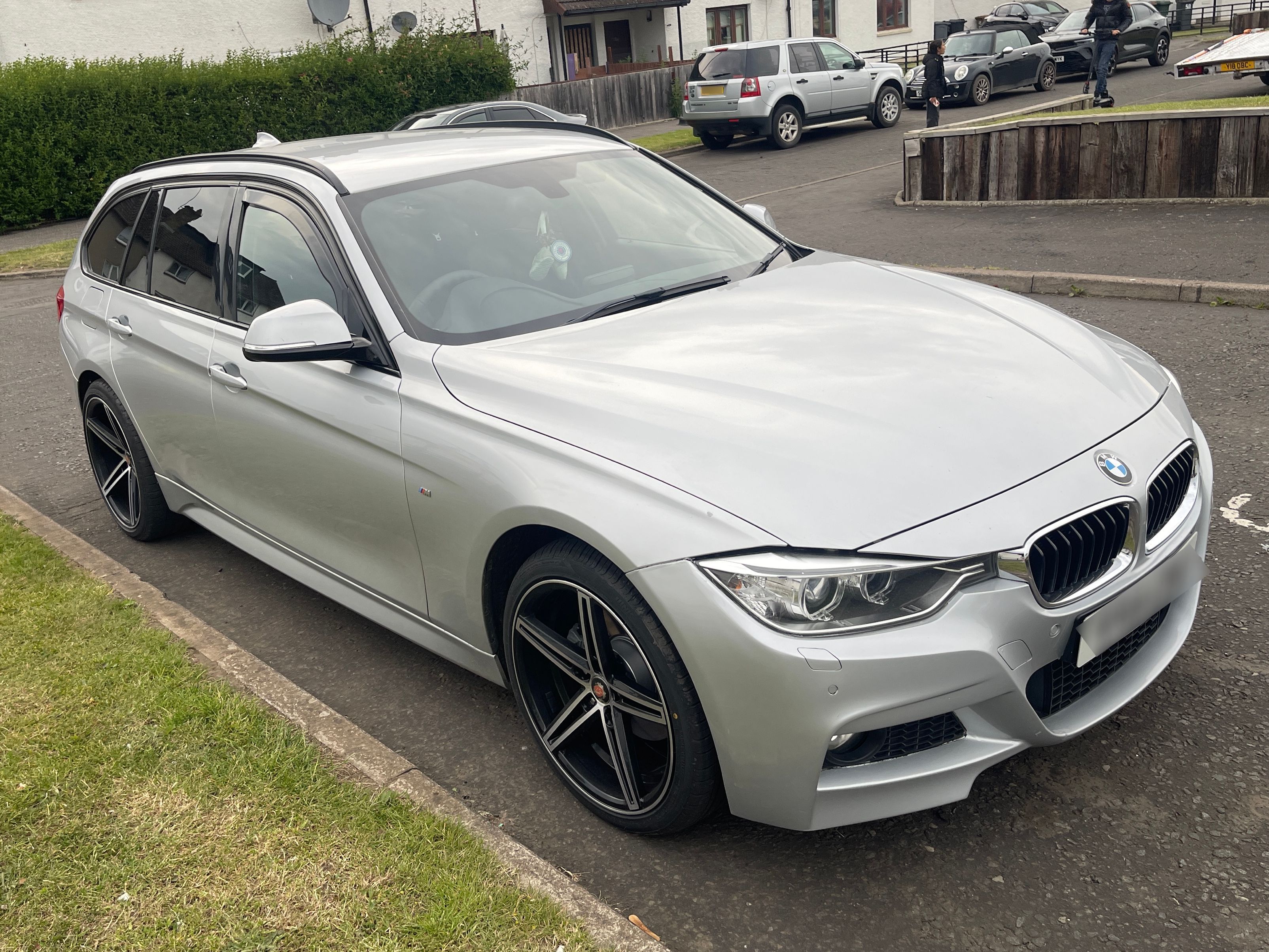 BMW 320d xDrive M Sport Auto