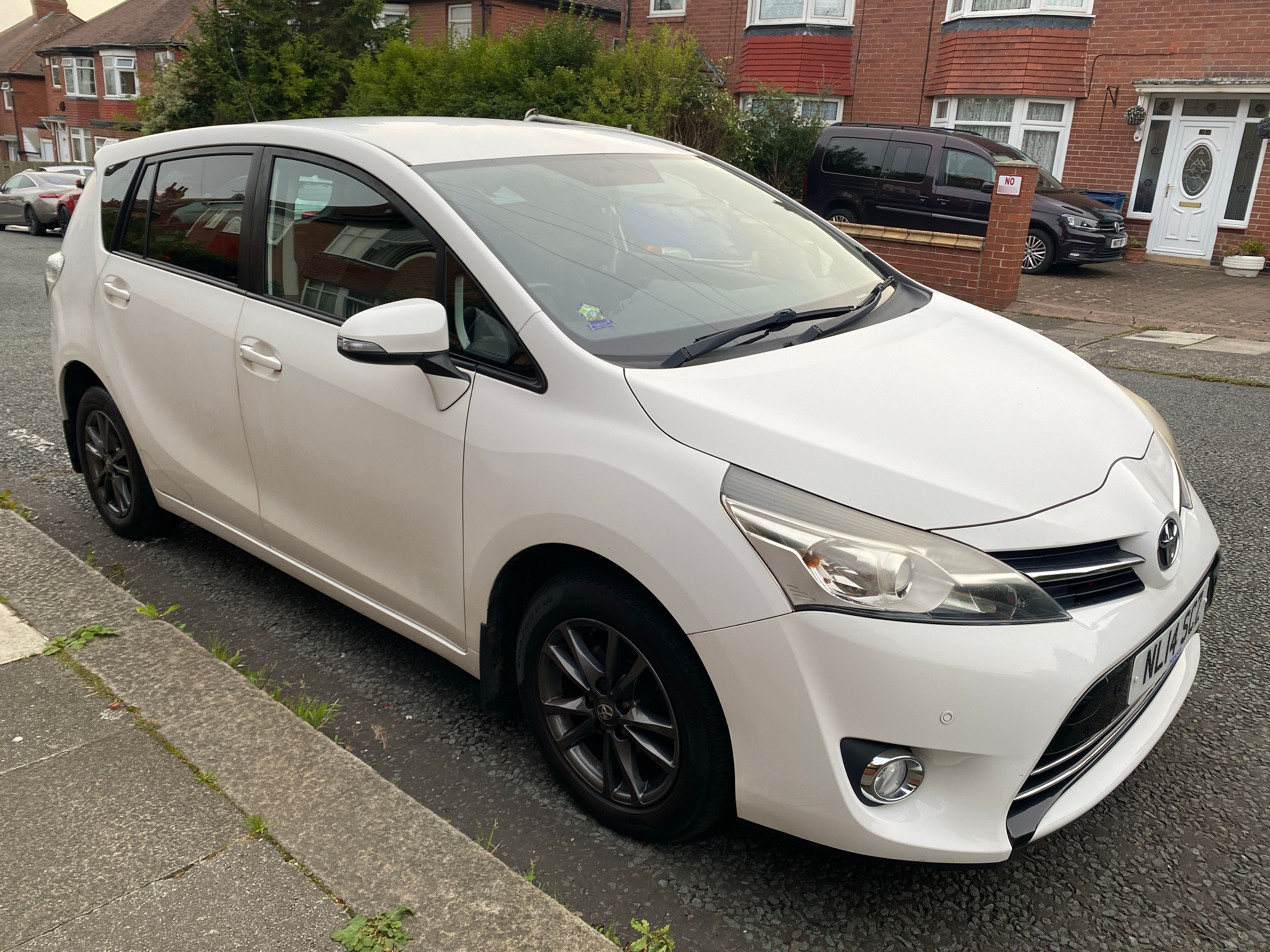Toyota Verso