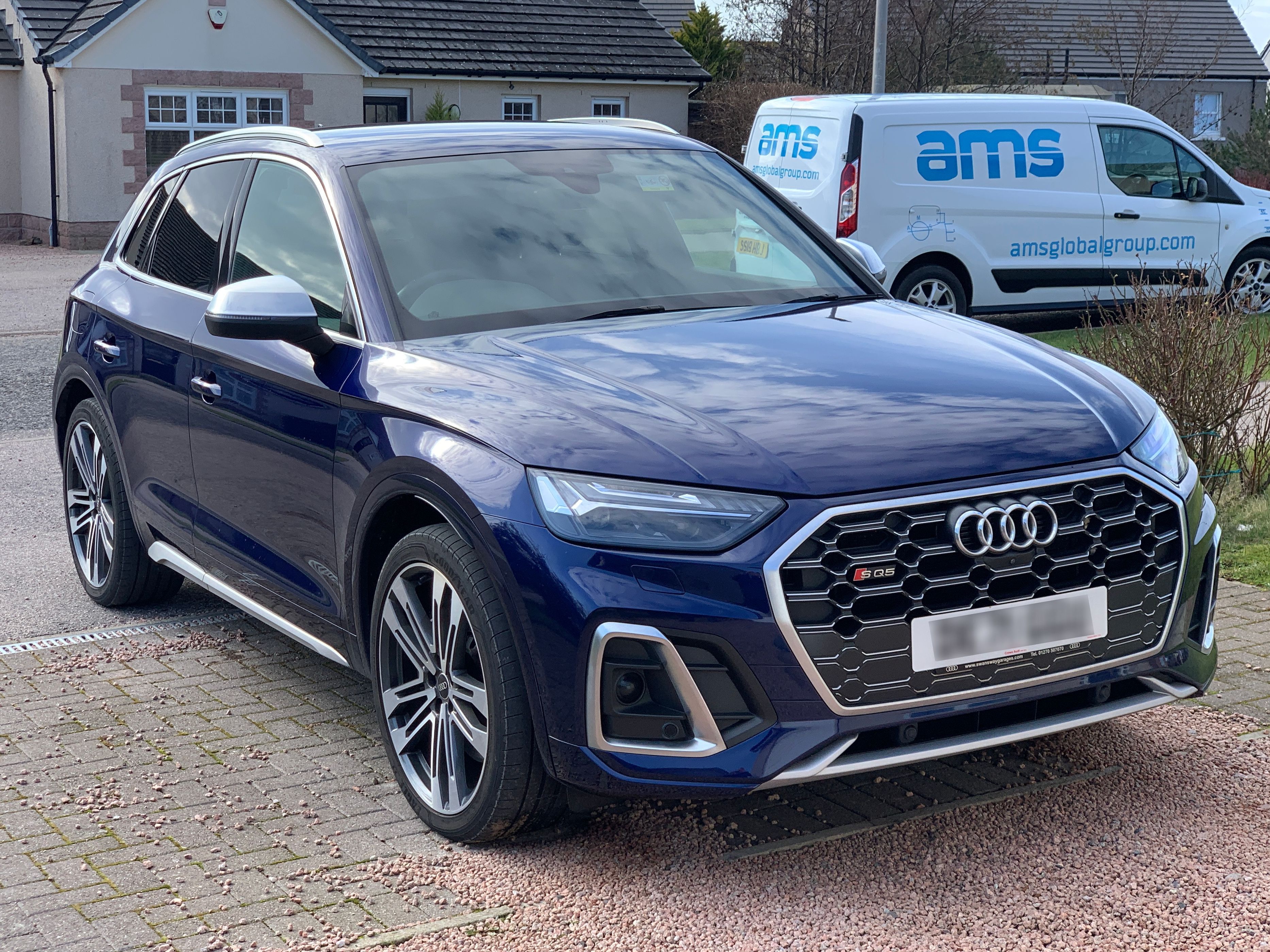 Audi SQ5
