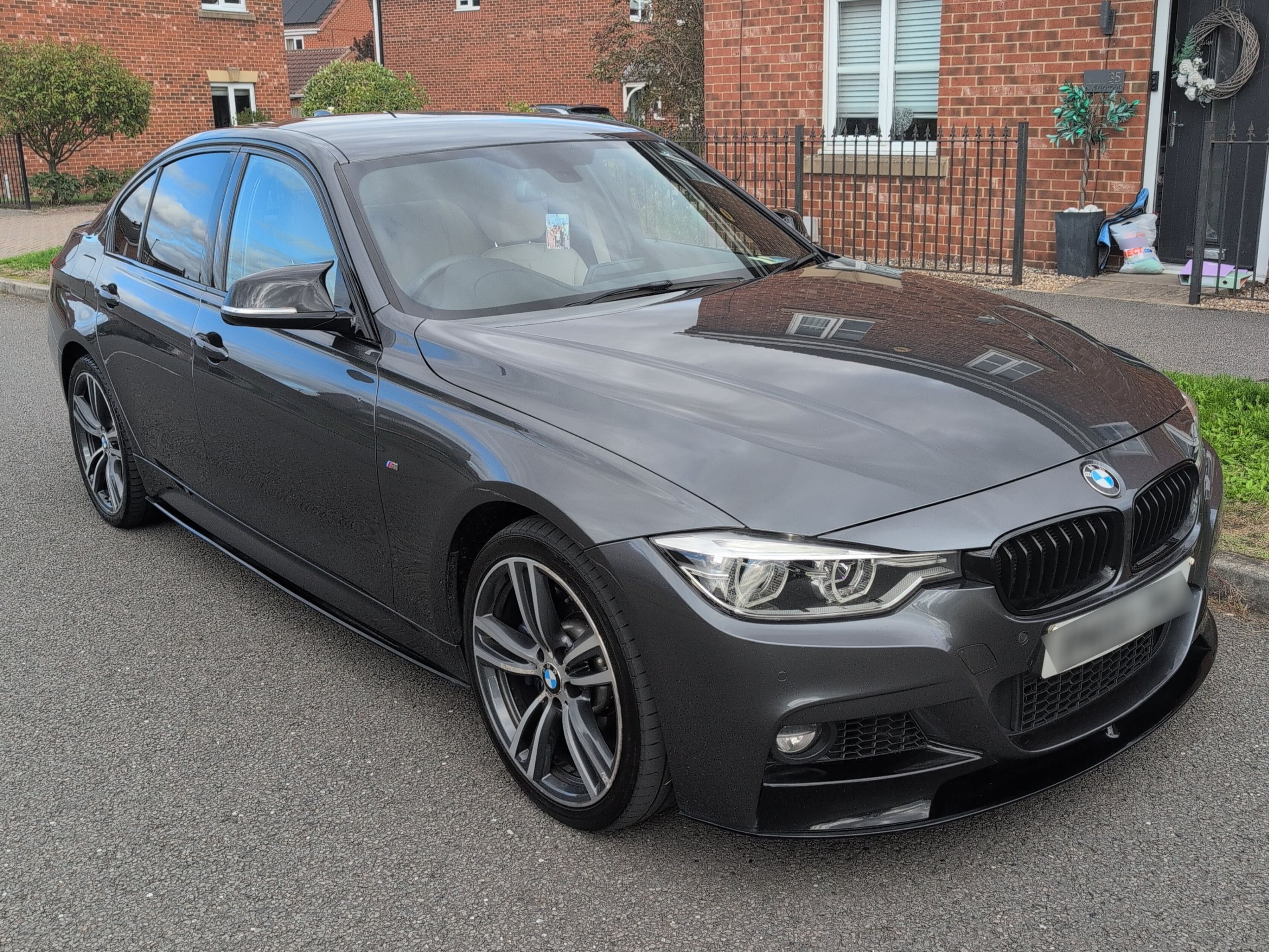 BMW 335D xDrive M Sport Auto