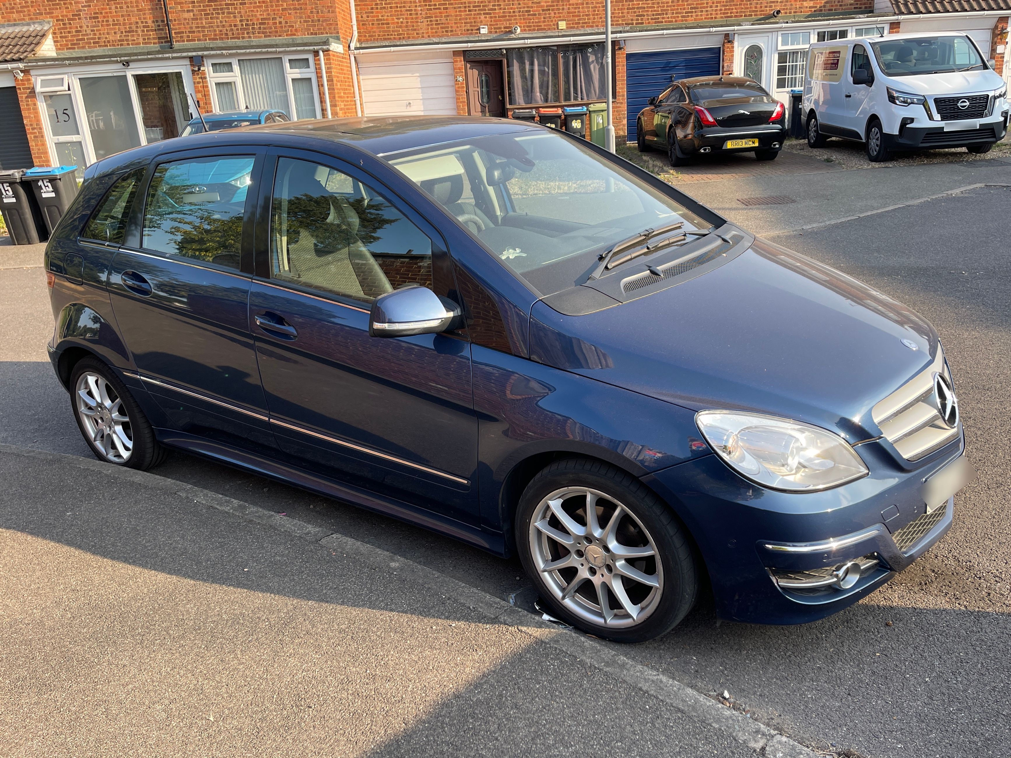 Mercedes B180 Sport CDI Auto