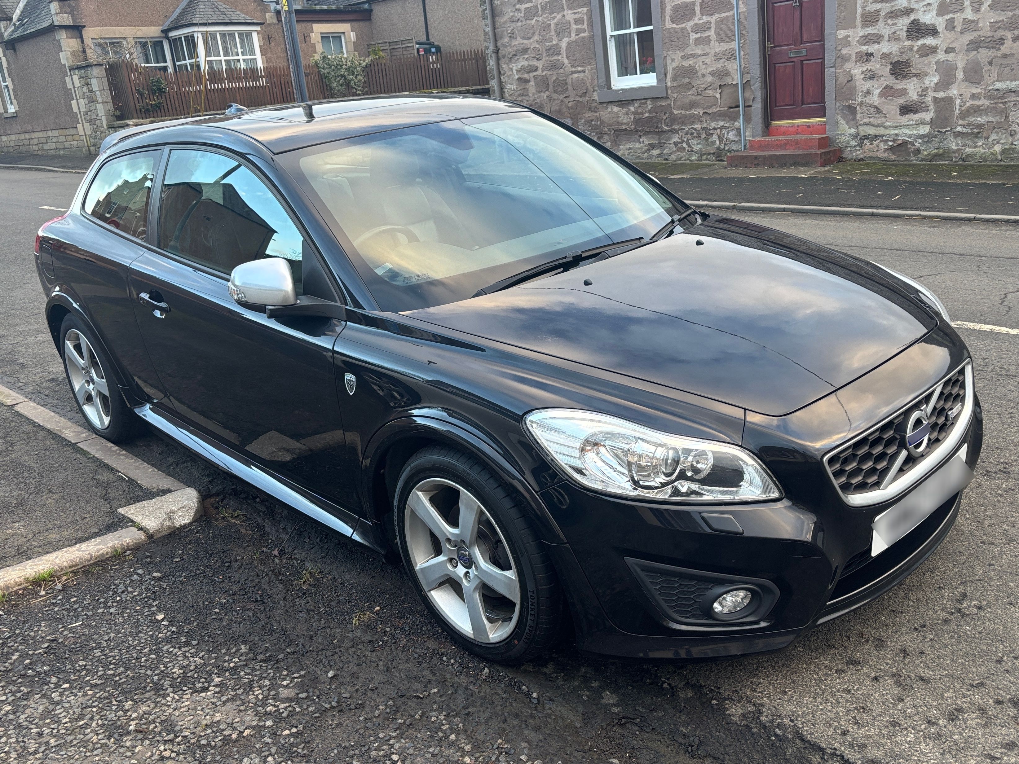 Volvo C30