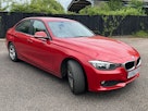 BMW 320I EfficientDynamics