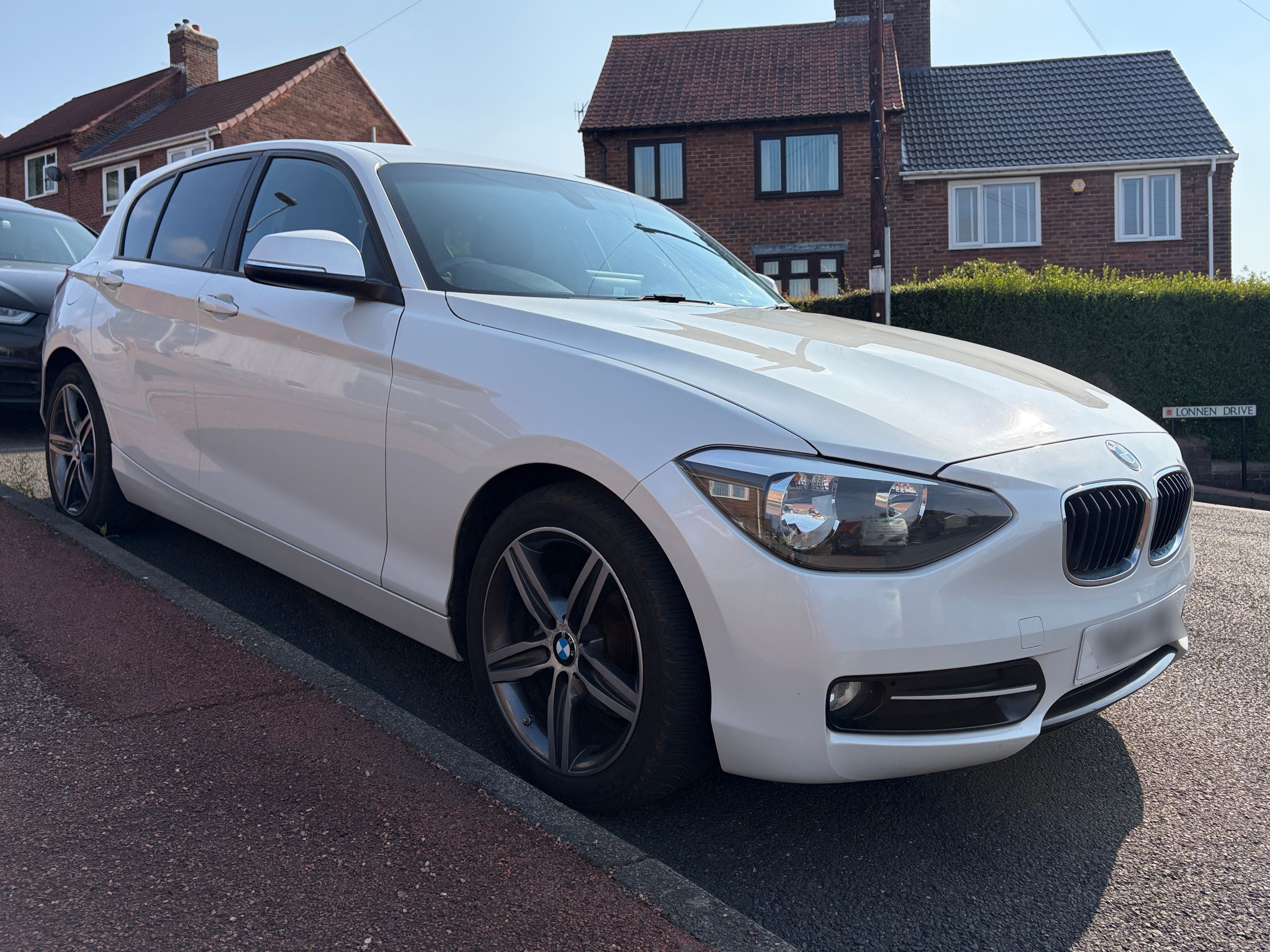 BMW 116D Sport