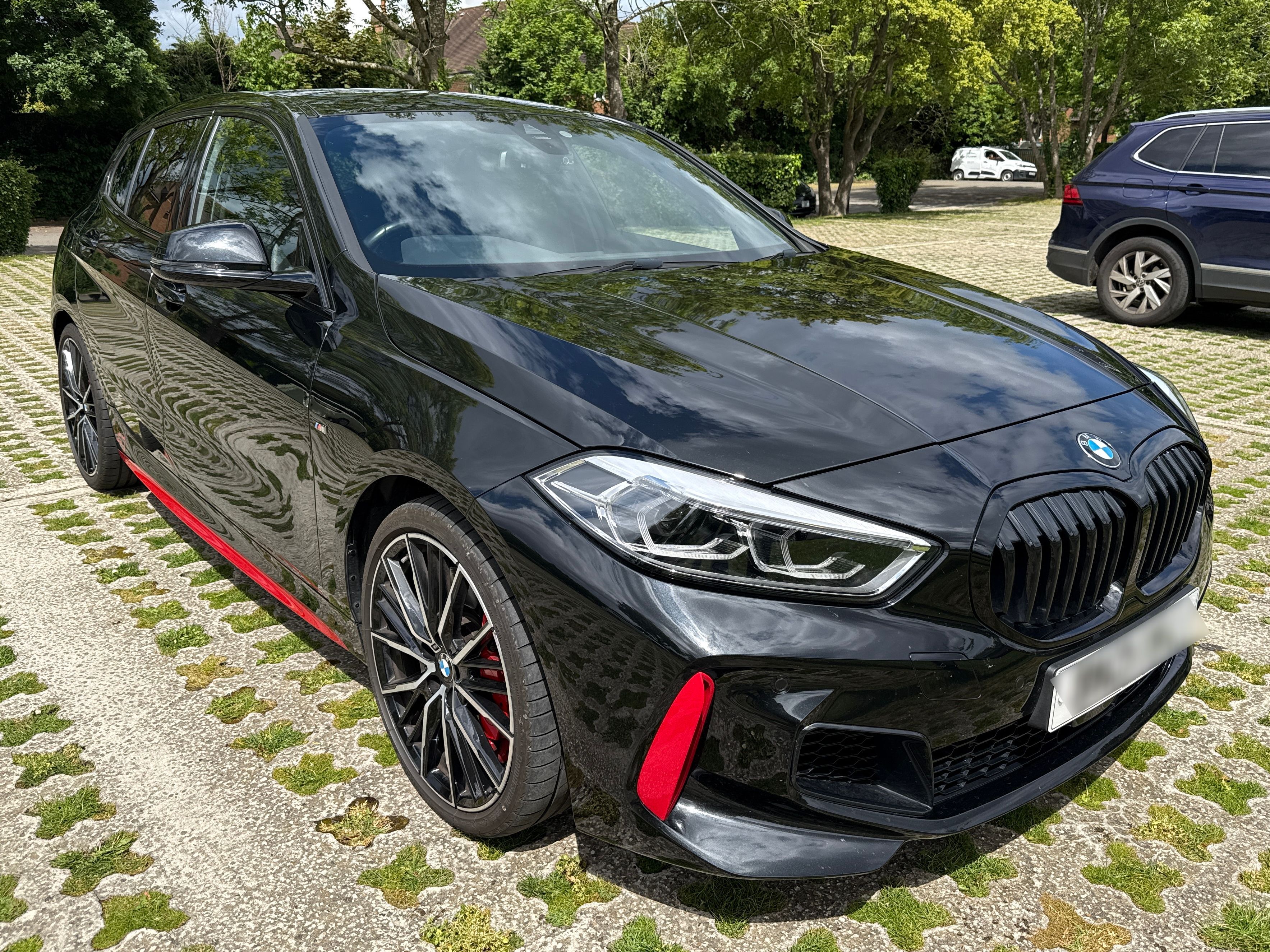BMW 128TI Auto