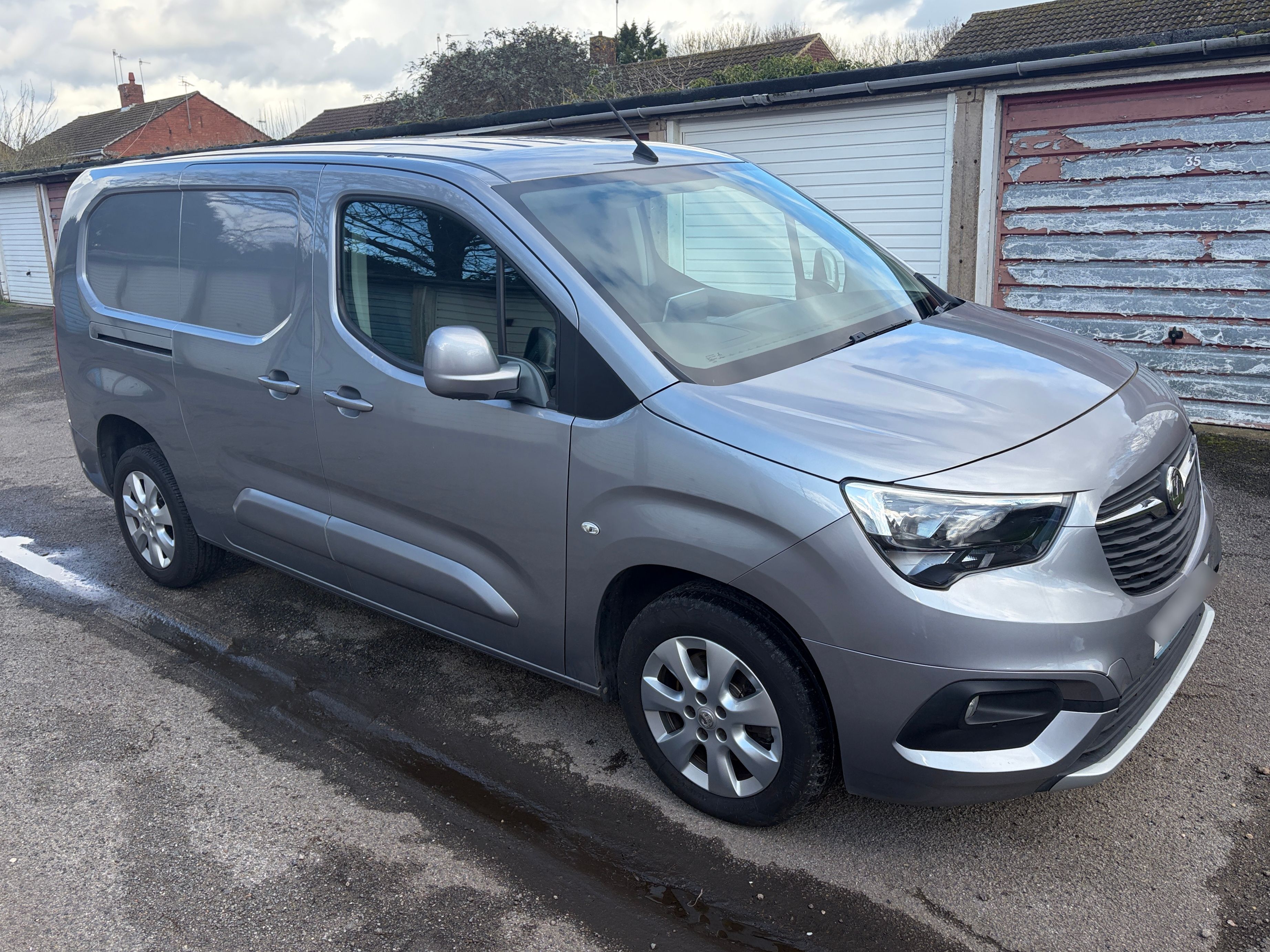 Vauxhall Combo