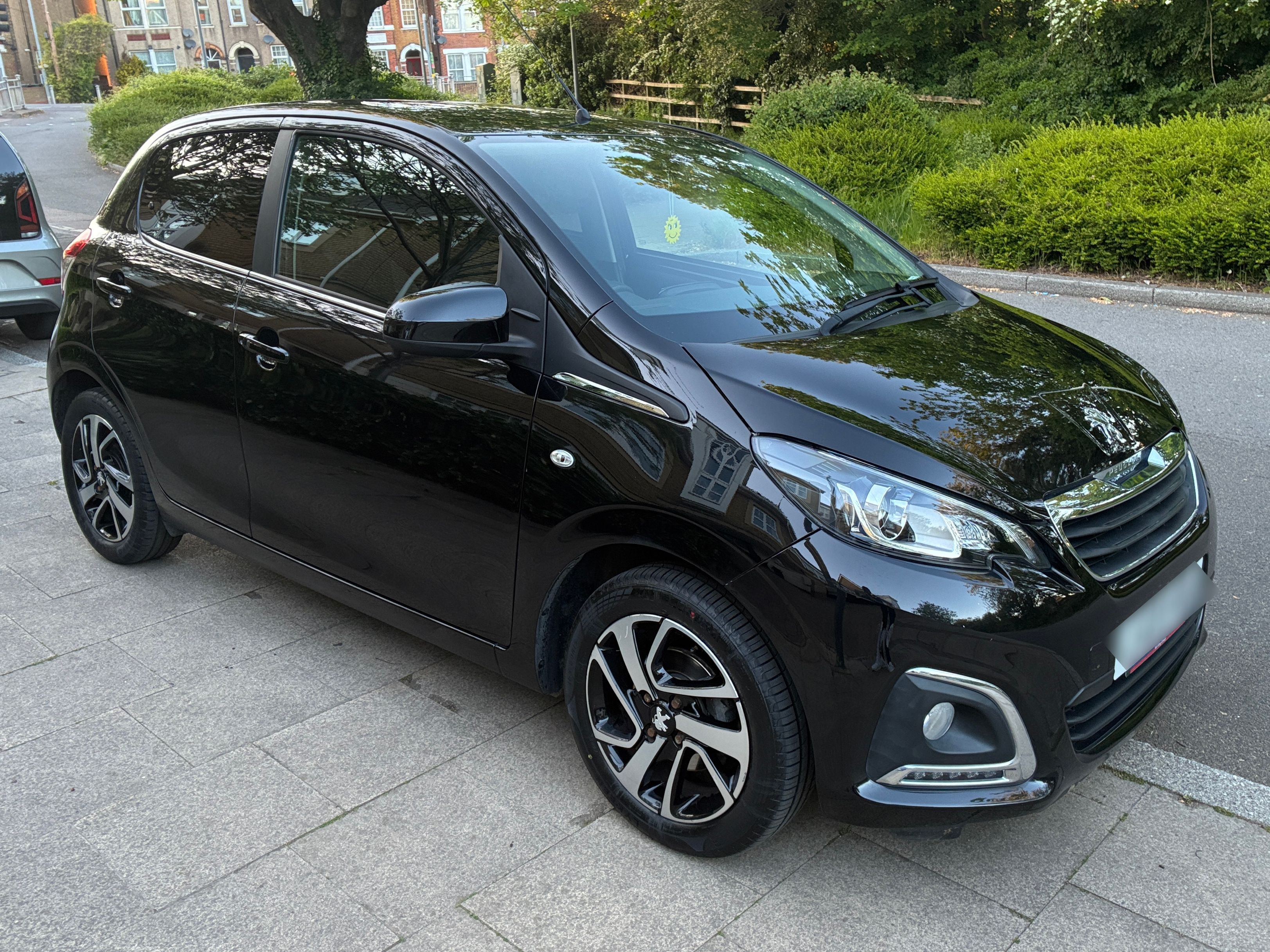 Peugeot 108