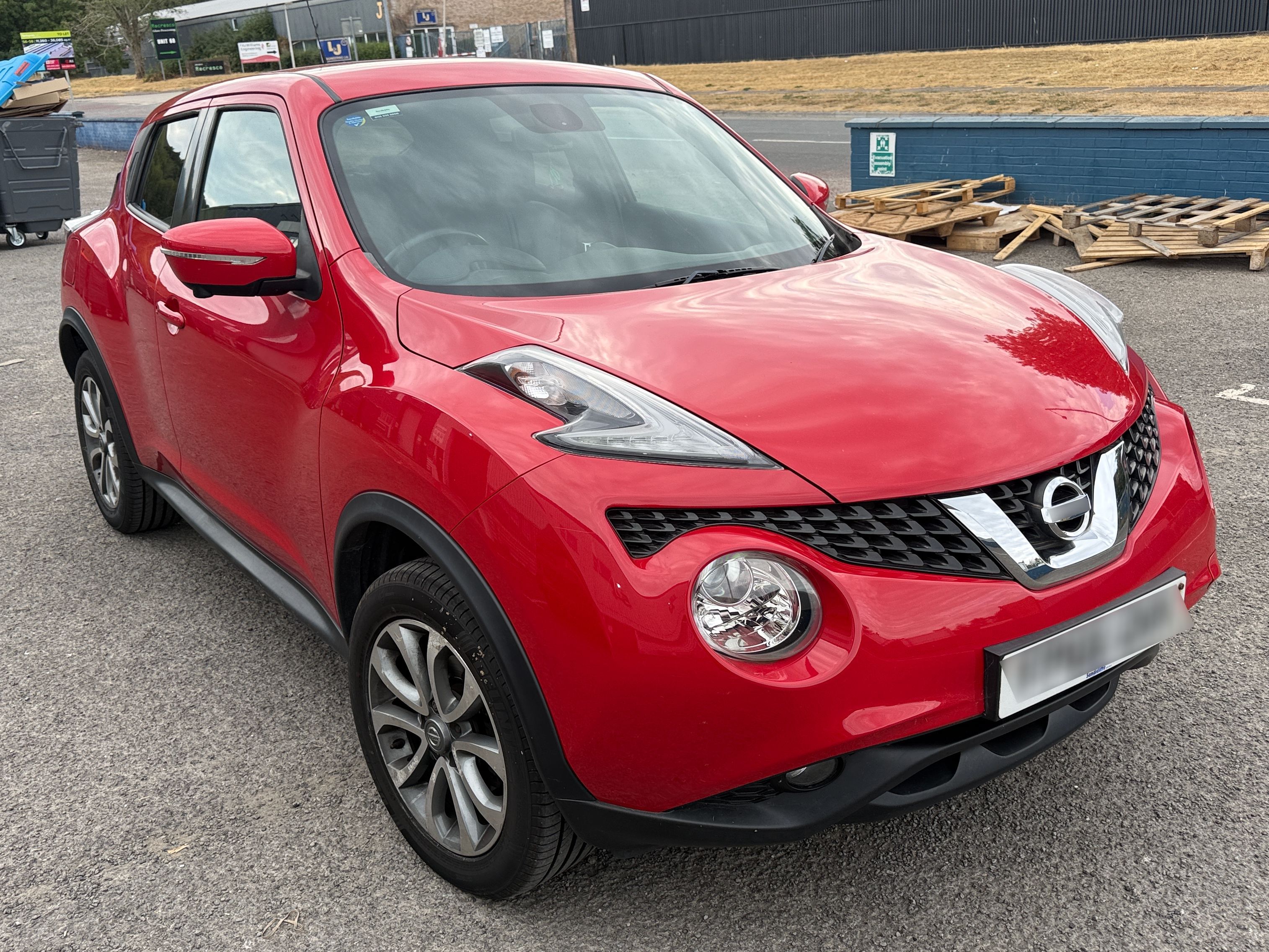 Nissan Juke