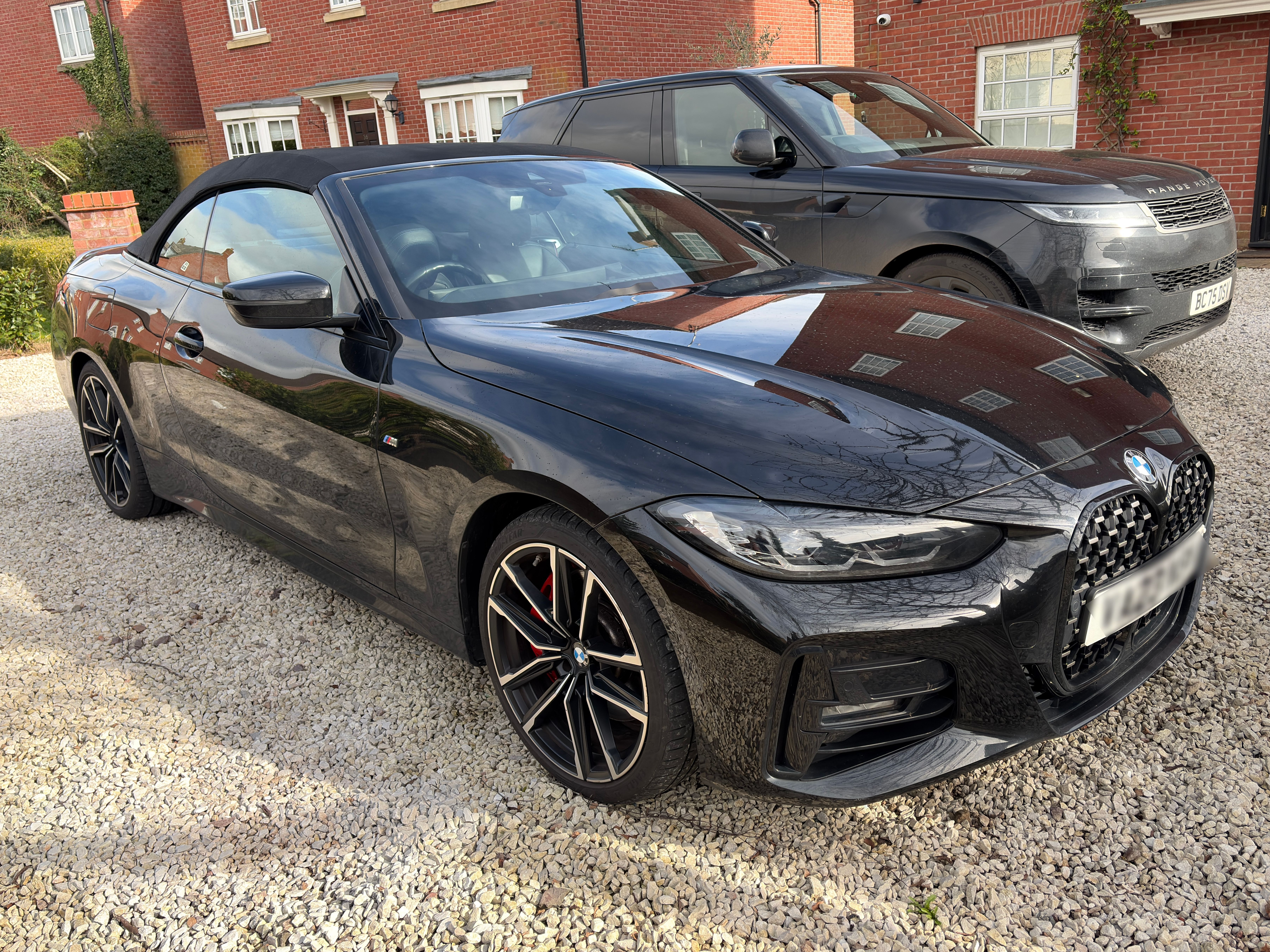 BMW 420I M Sport Auto