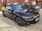 BMW 420I M Sport Auto