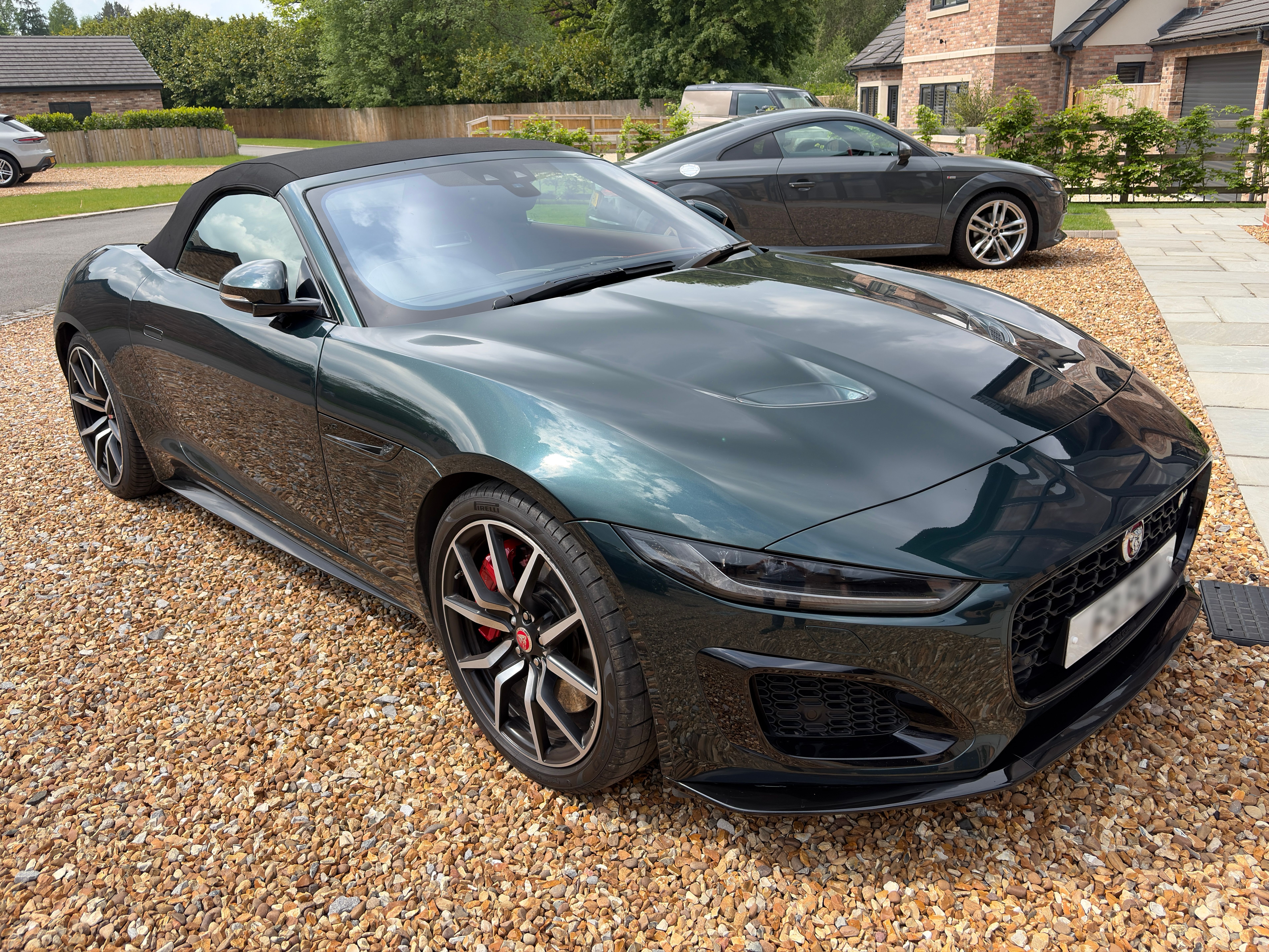 Jaguar F-TYPE