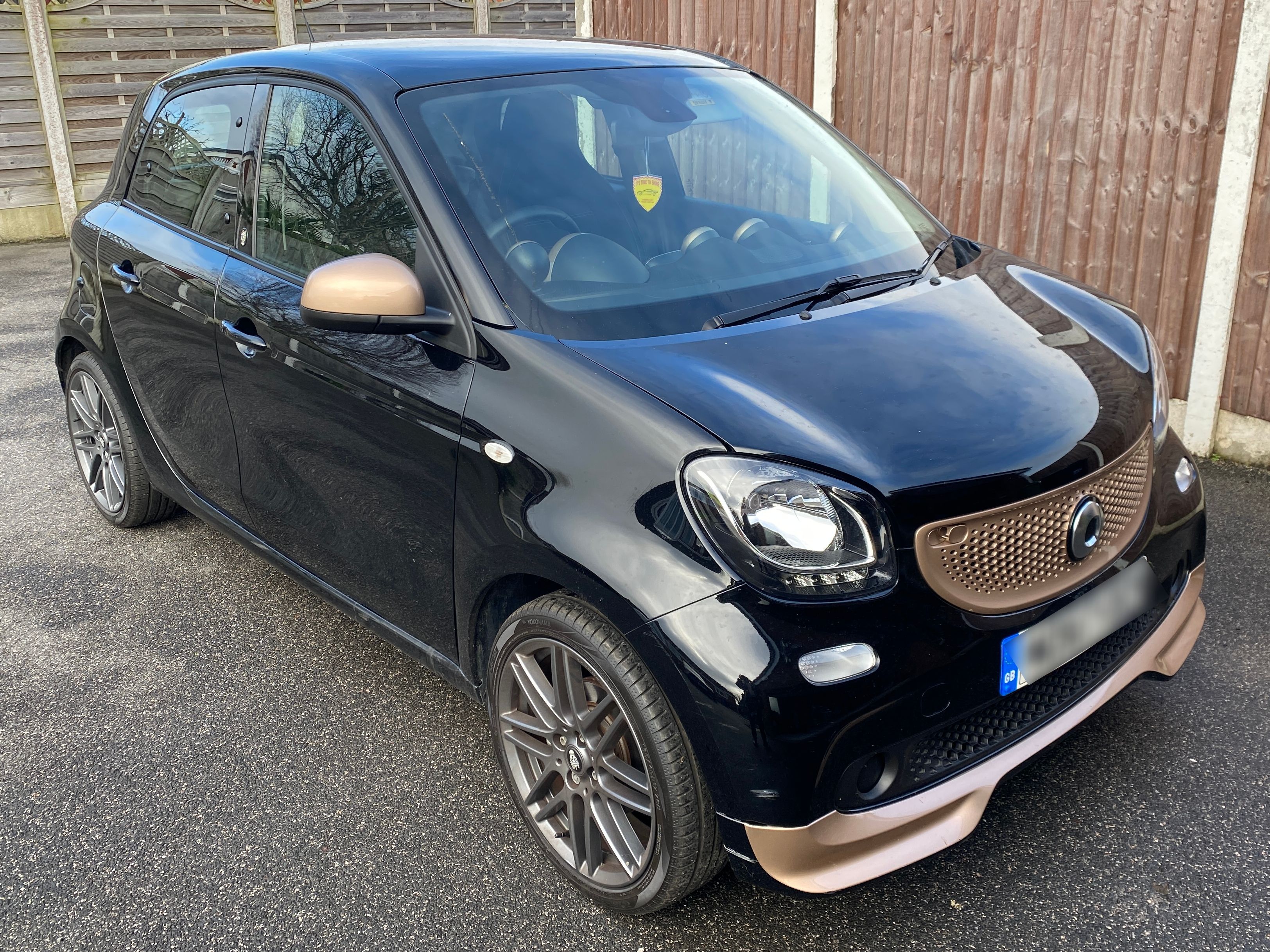 Smart Forfour