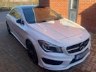 Mercedes CLA180 AMG Sport Auto