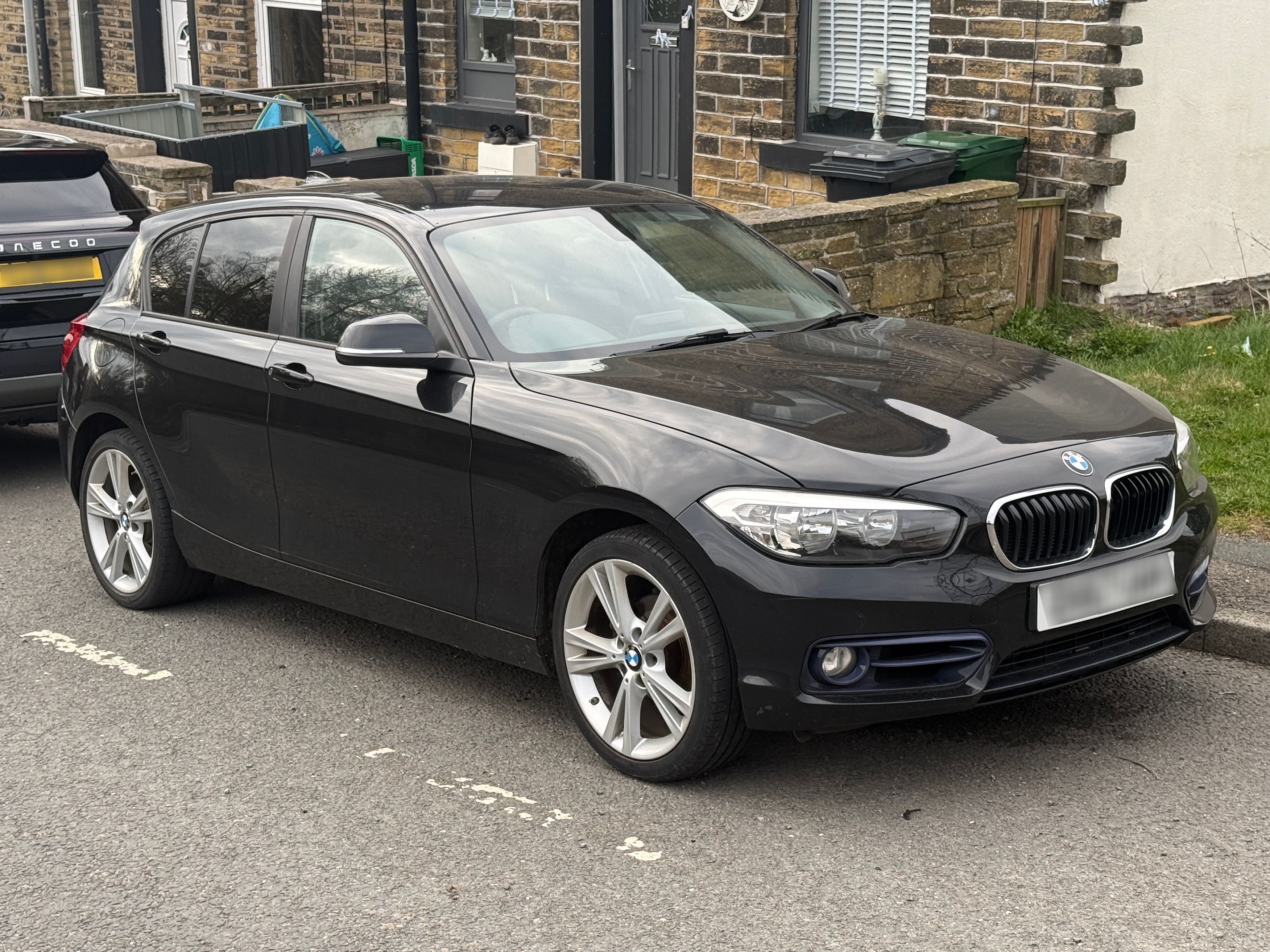 BMW 118D Sport