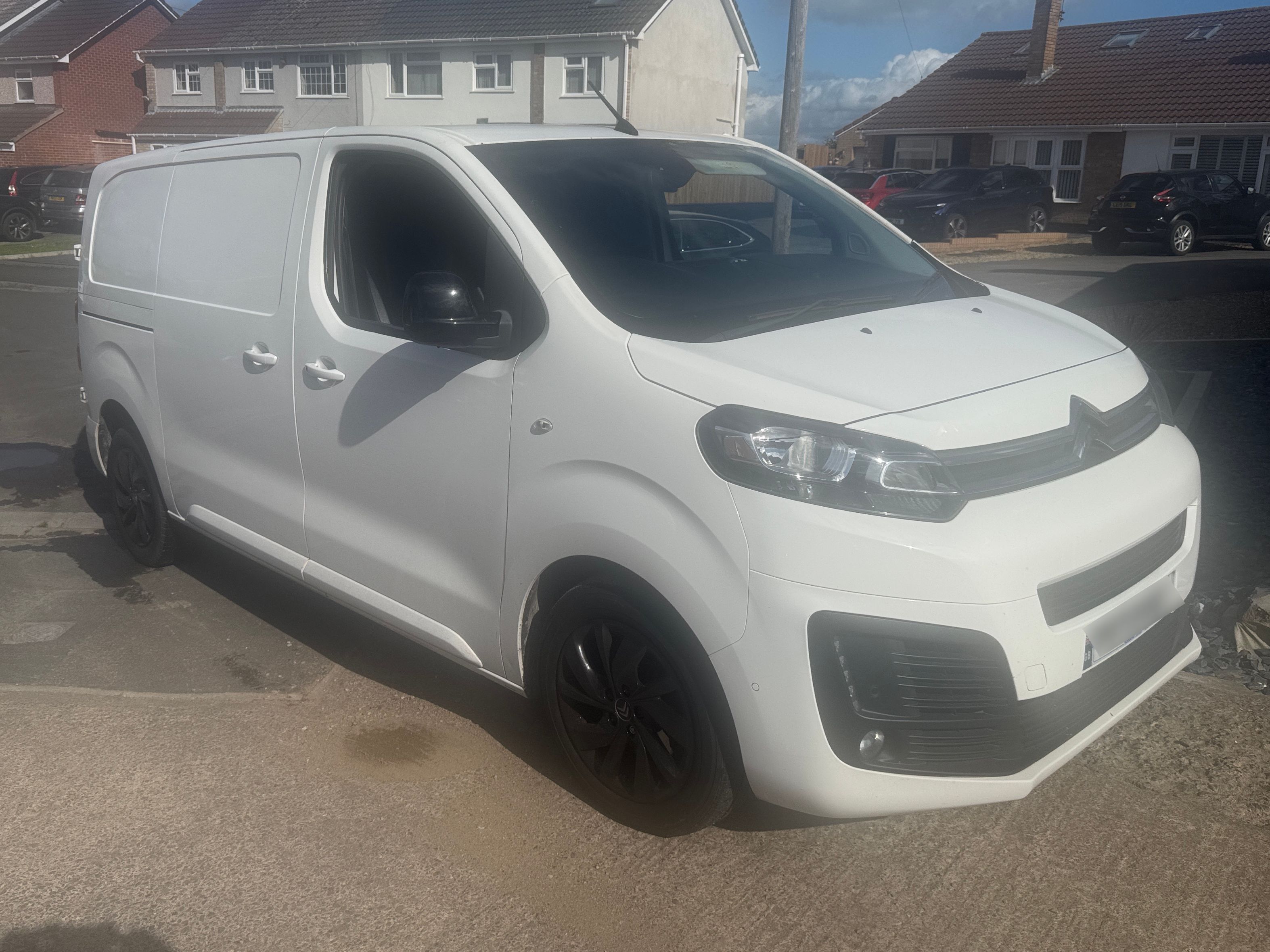 Citroen Dispatch