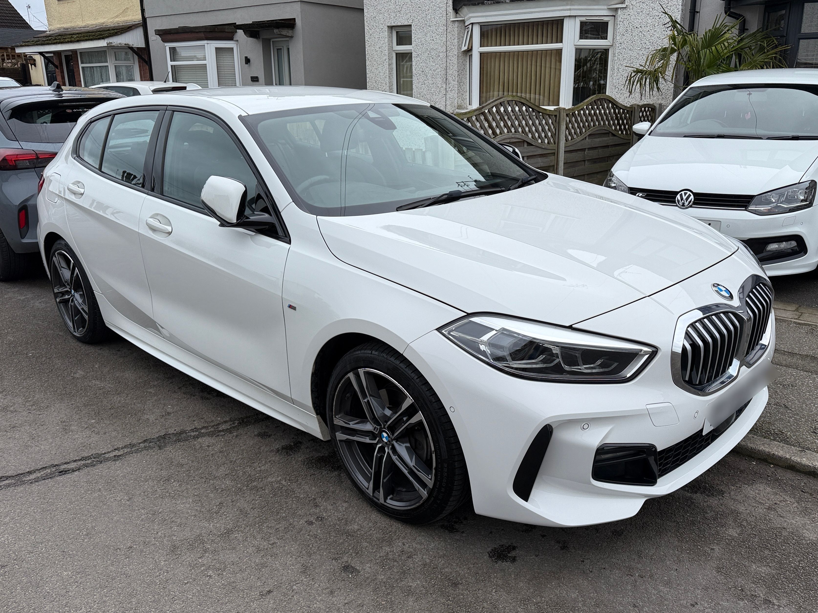 BMW 118I M Sport