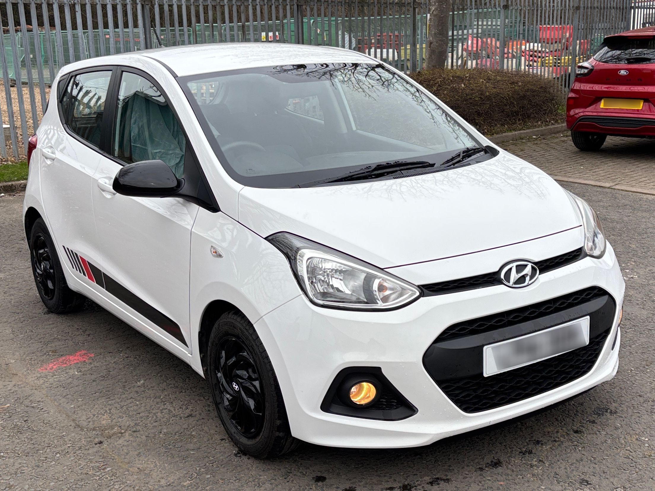 Hyundai I10