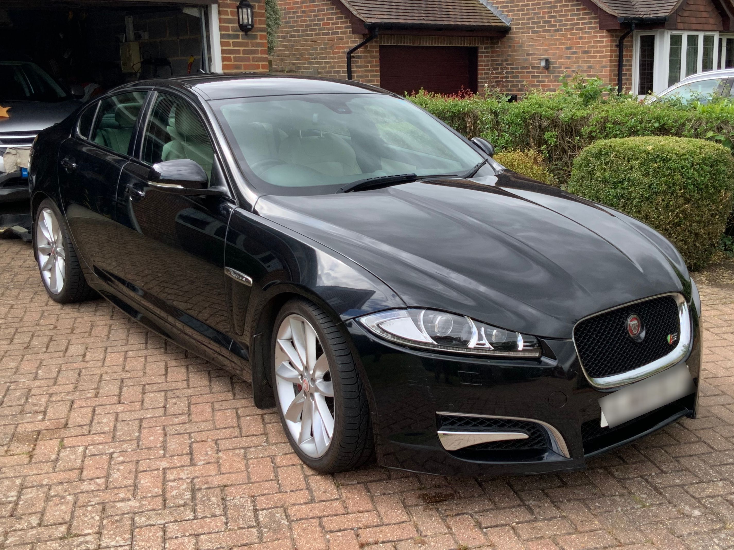 Jaguar XF S Portfolio V6 D Auto