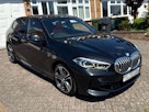 BMW 118I M Sport Auto