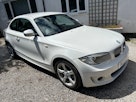 BMW 118D Exclusive Edition