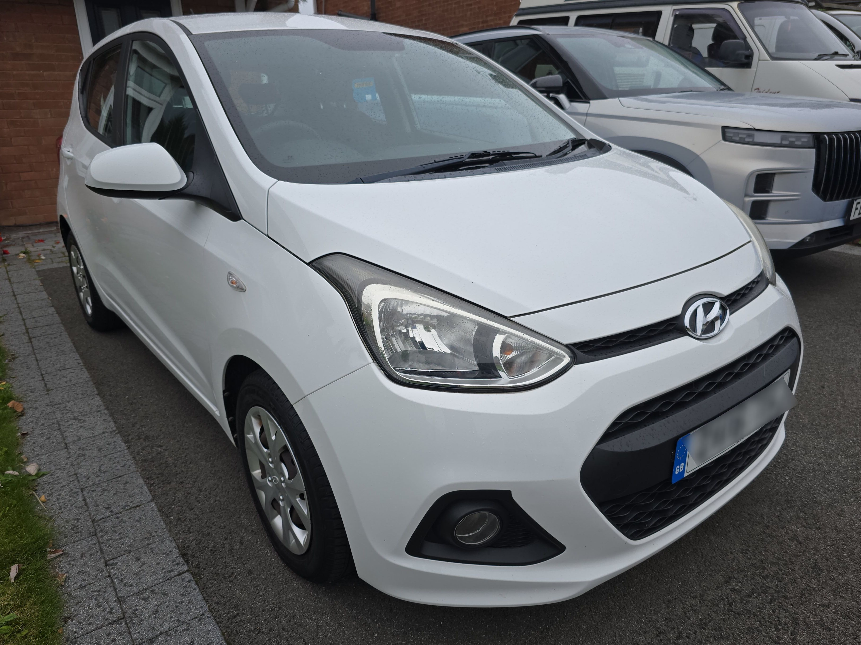Hyundai I10