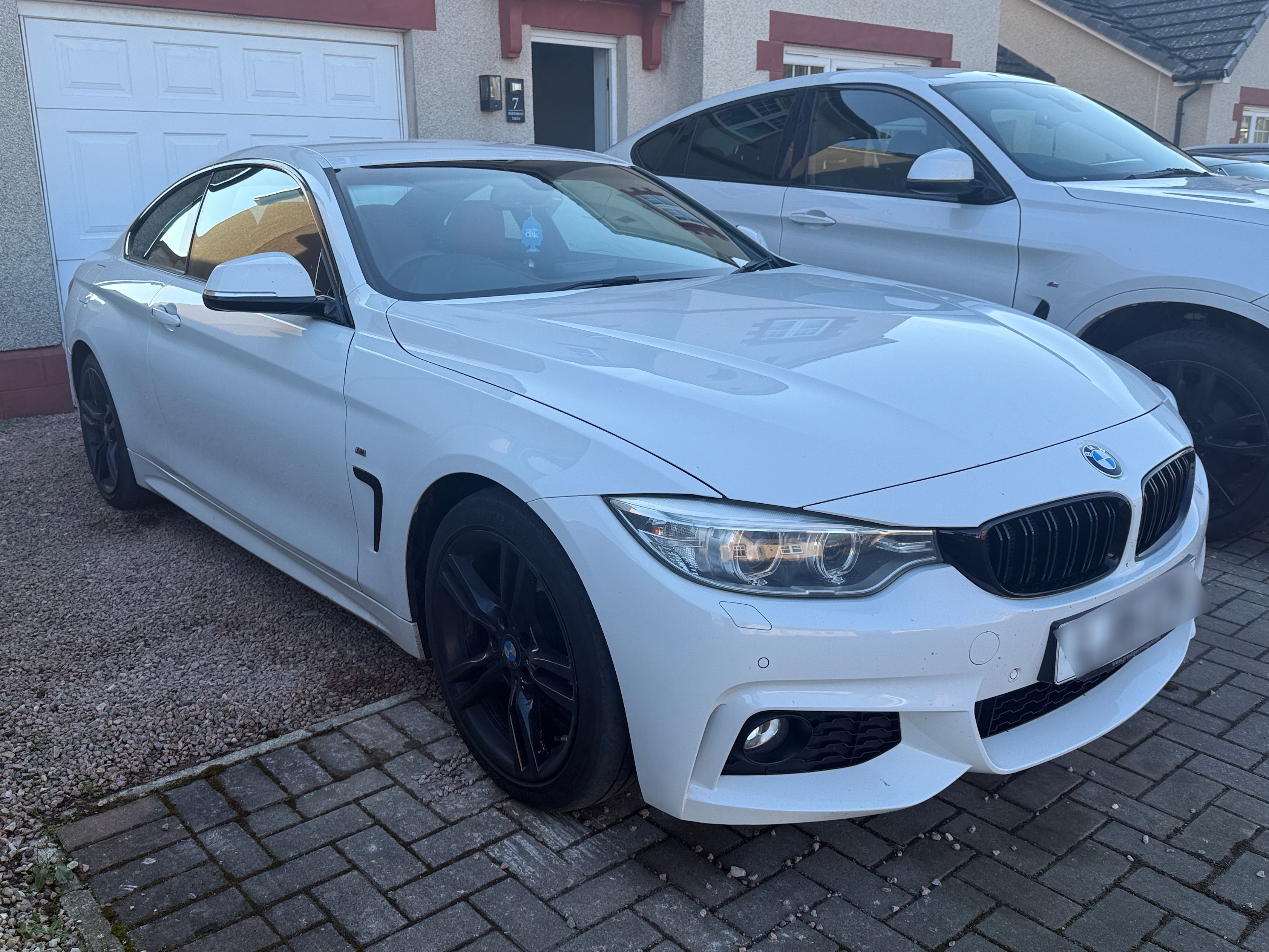 BMW 420I M Sport Auto