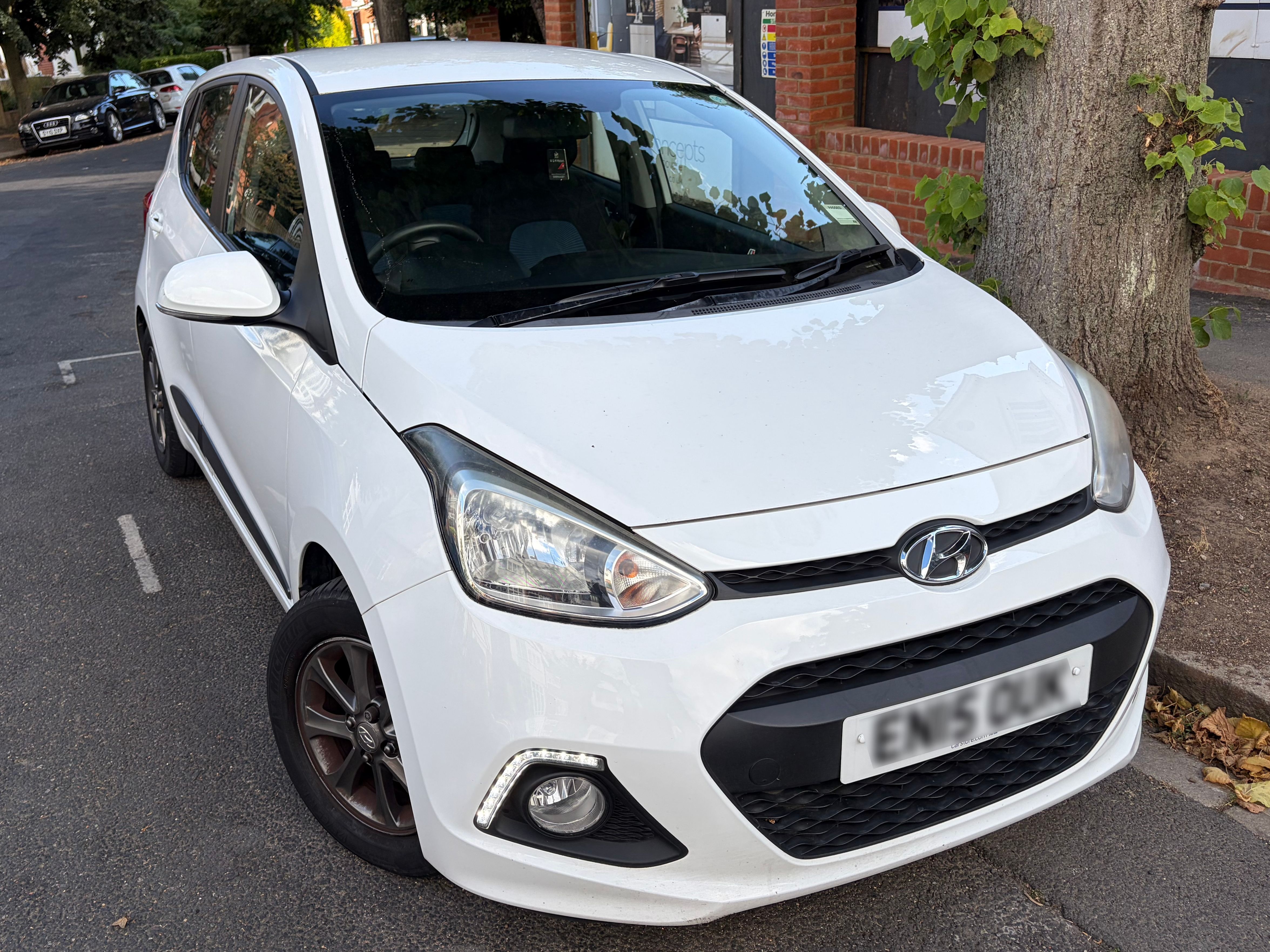 Hyundai I10