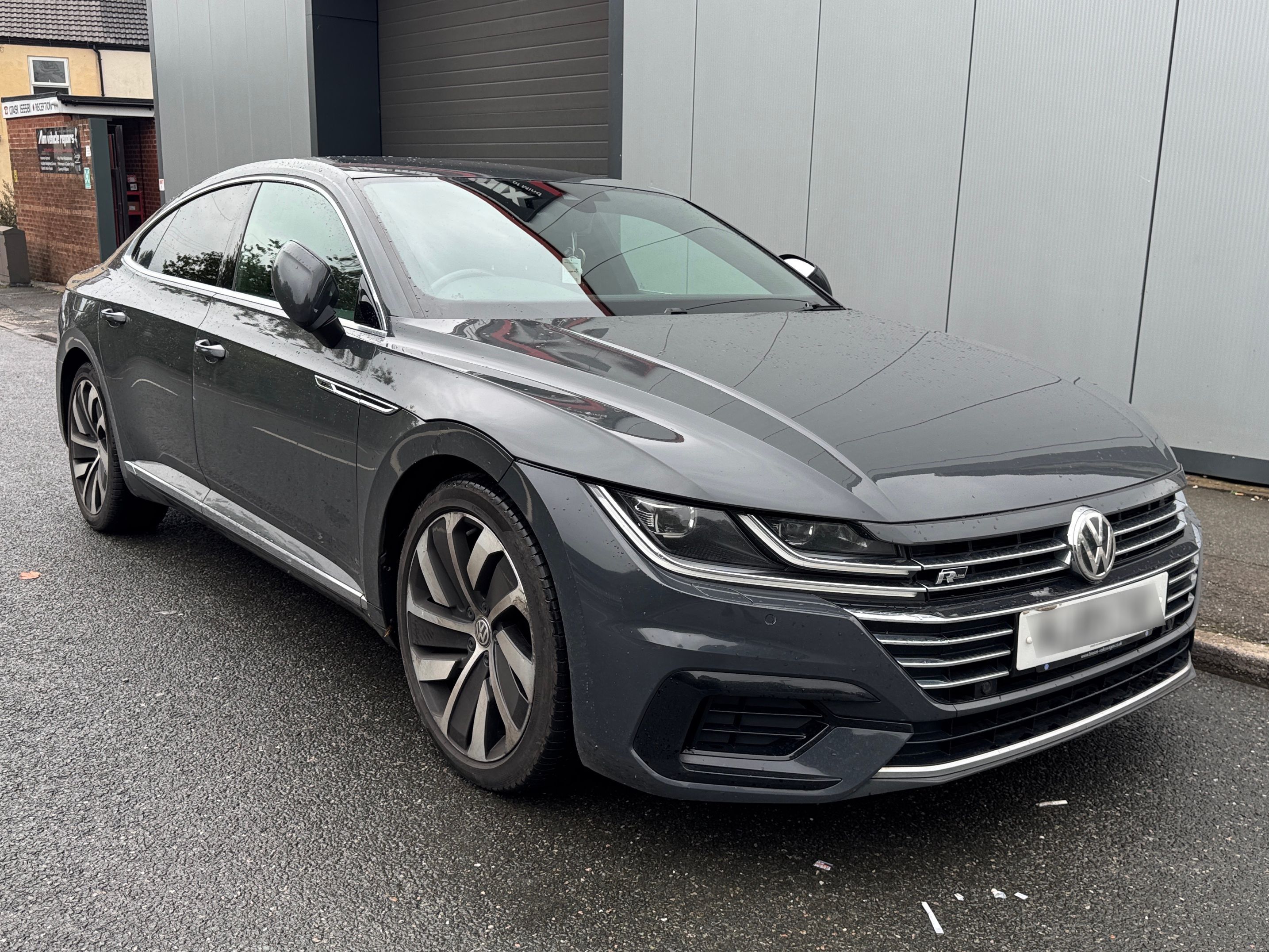 Volkswagen Arteon