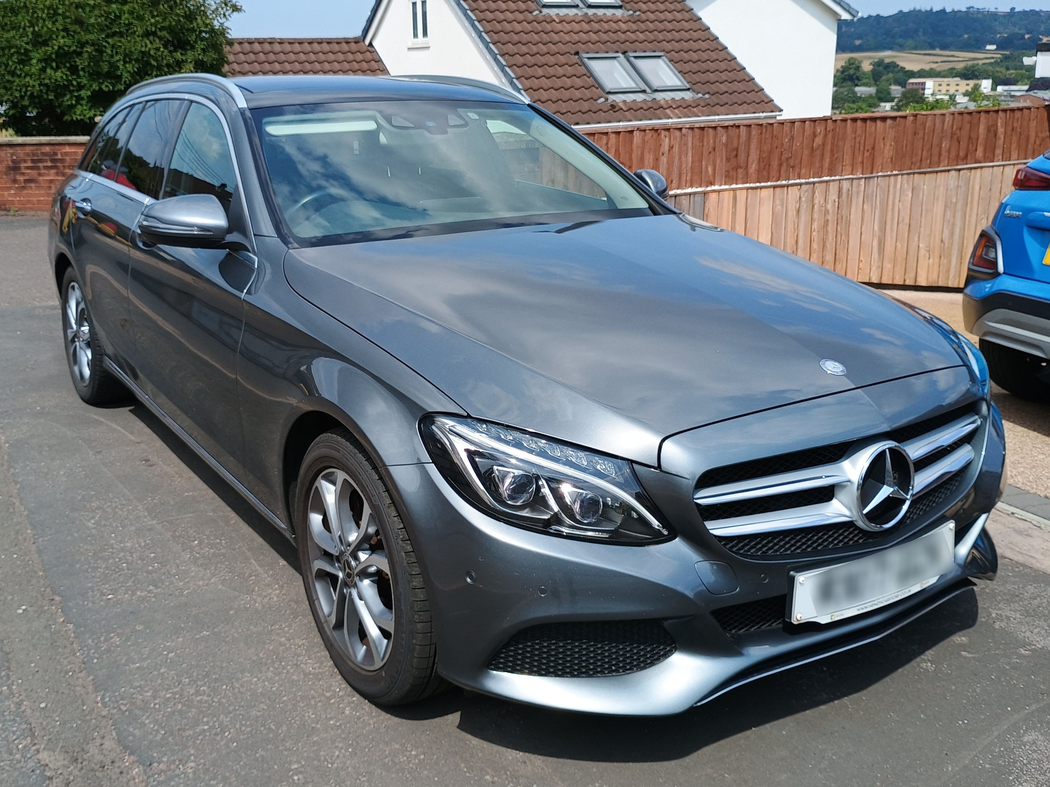 Mercedes C 200 Sport Premium + Auto